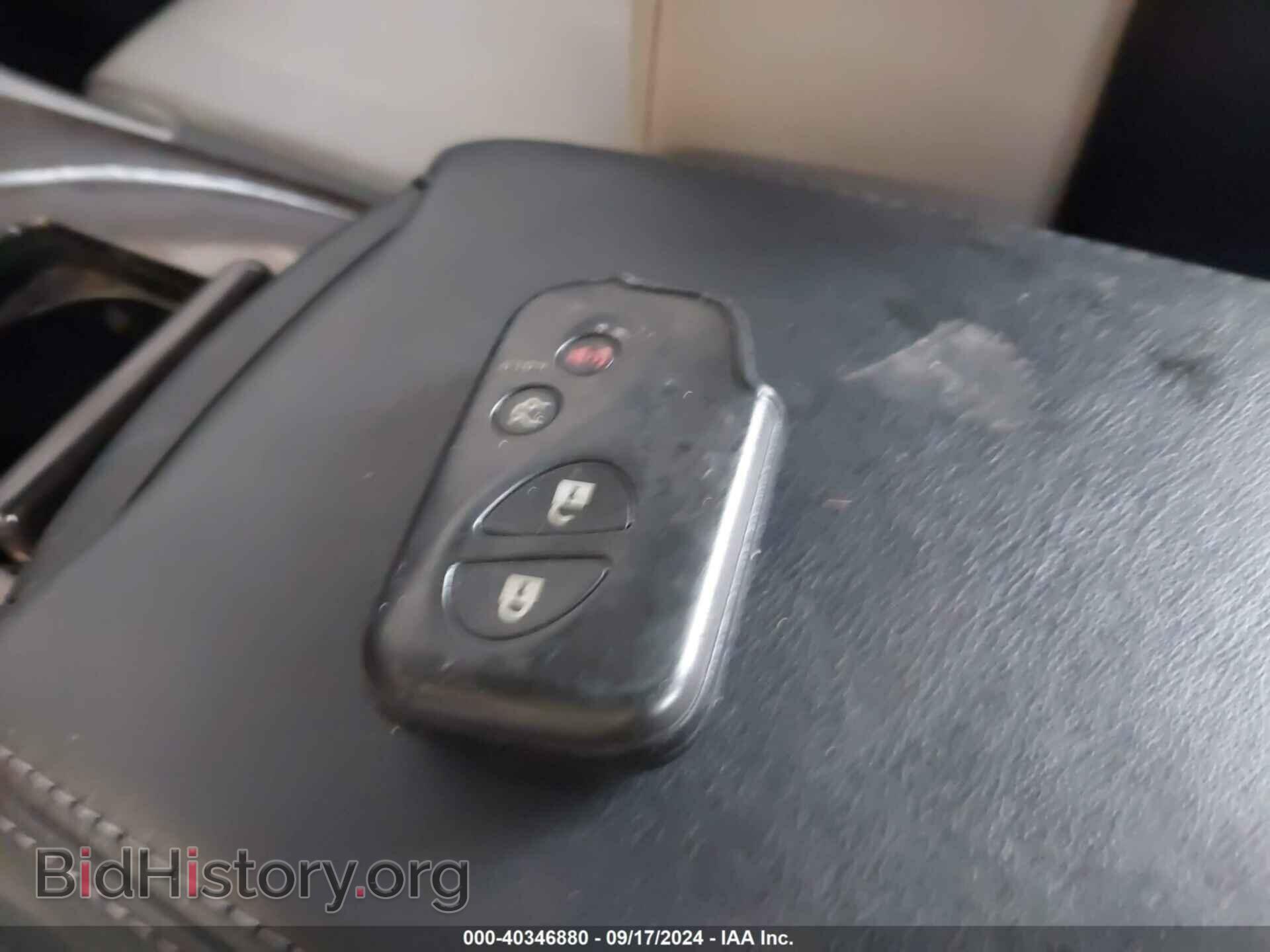 2011 LEXUS IS 250C - VIN: JTHFF2C29B2516252 - Фото 11