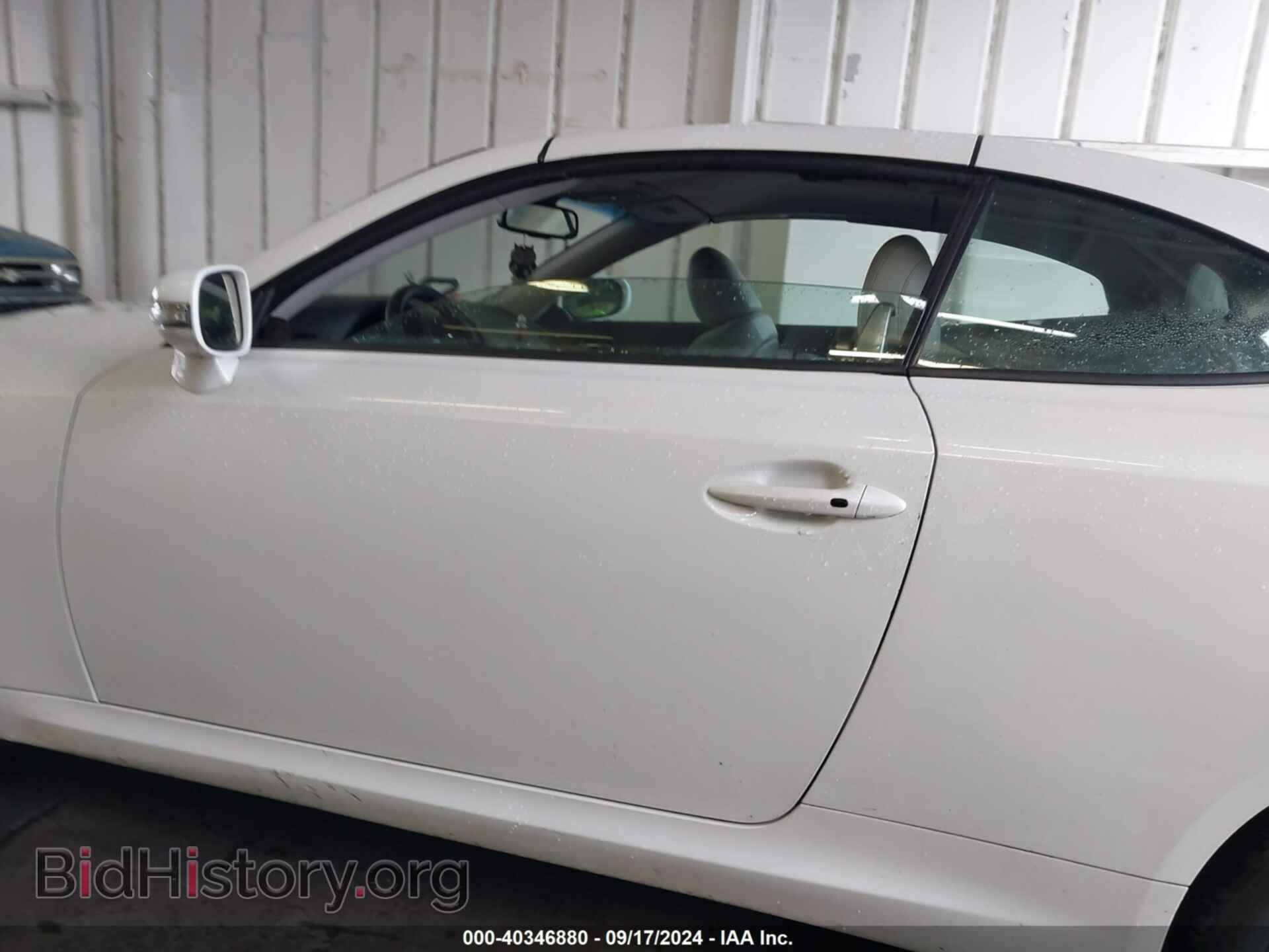 2011 LEXUS IS 250C - VIN: JTHFF2C29B2516252 - Фото 14