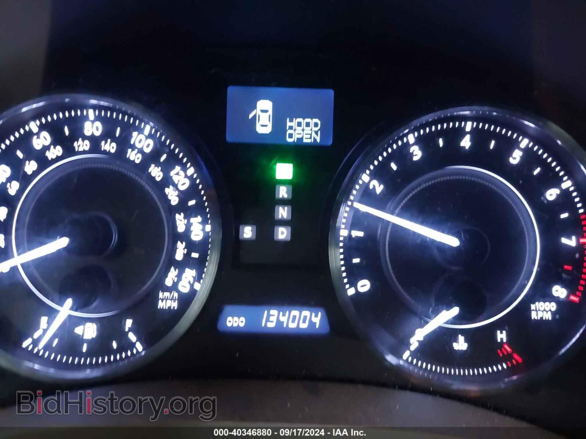 2011 LEXUS IS 250C - VIN: JTHFF2C29B2516252 - Фото 7