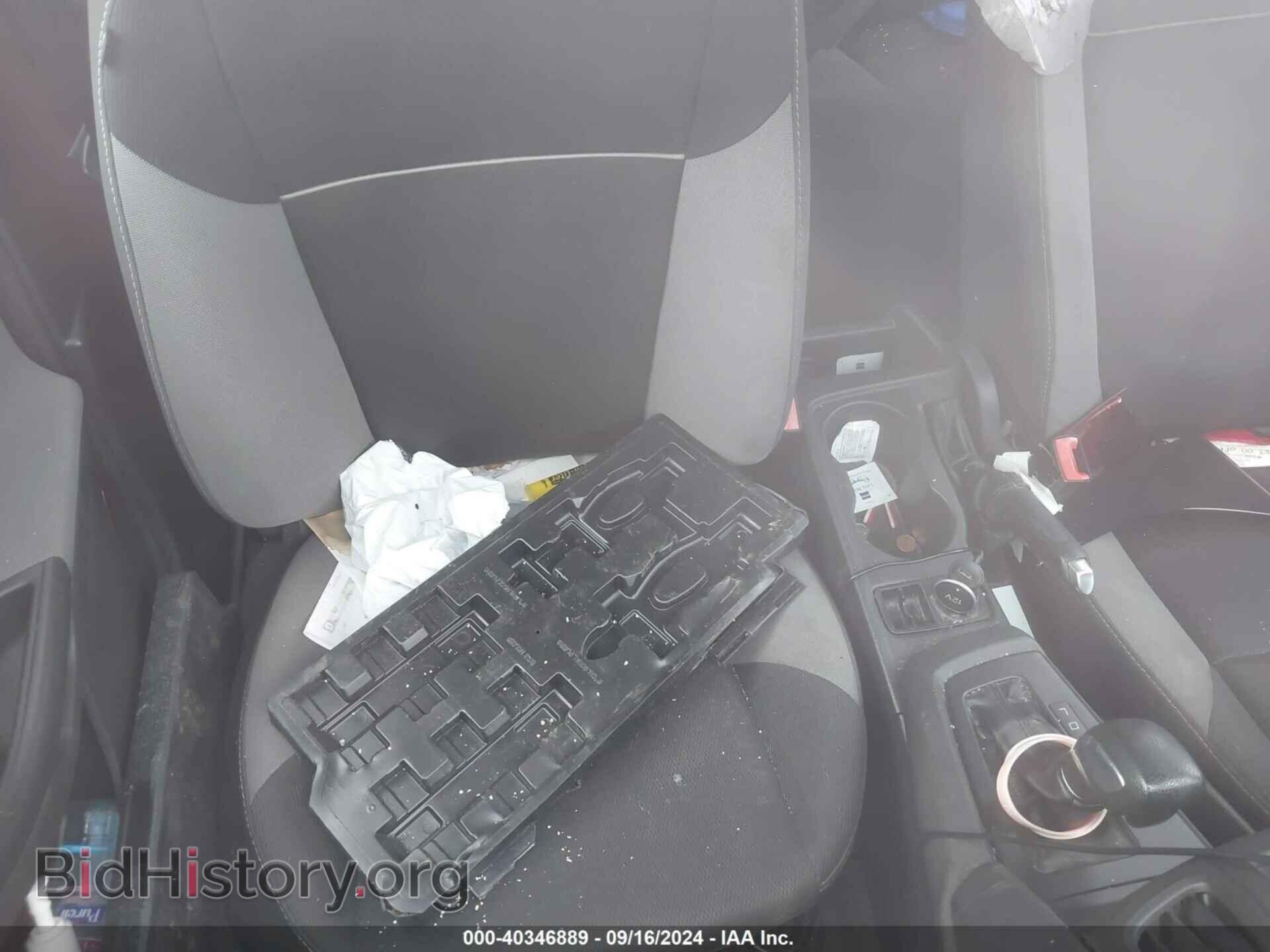 2013 FORD FOCUS - VIN: 1FADP3E25DL309353 - Фото 5
