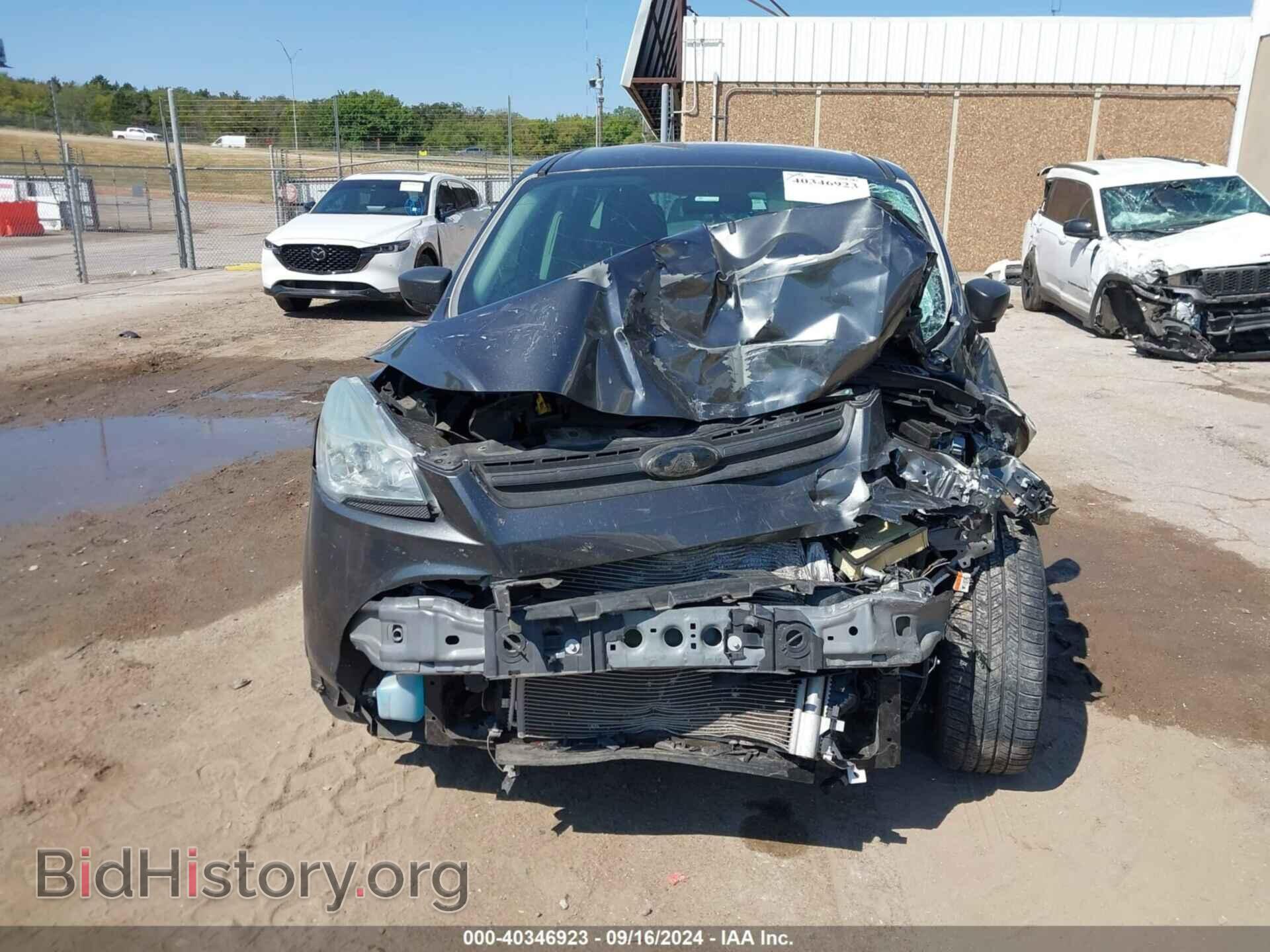 2015 FORD ESCAPE - VIN: 1FMCU0F78FUC40156 - Фото 12