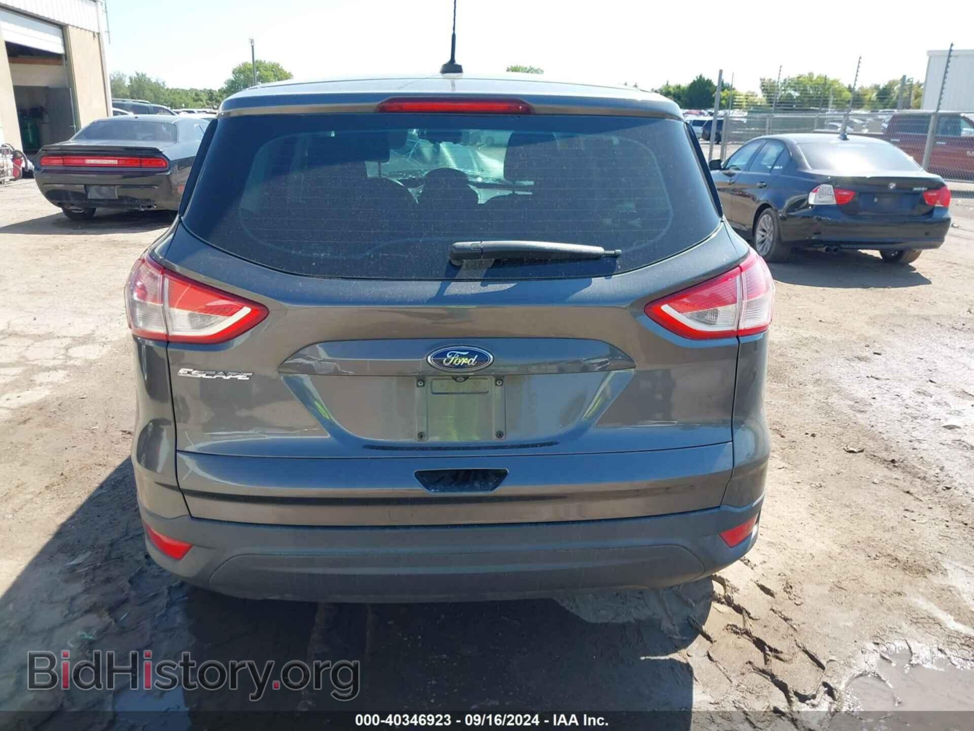 2015 FORD ESCAPE - VIN: 1FMCU0F78FUC40156 - Фото 16