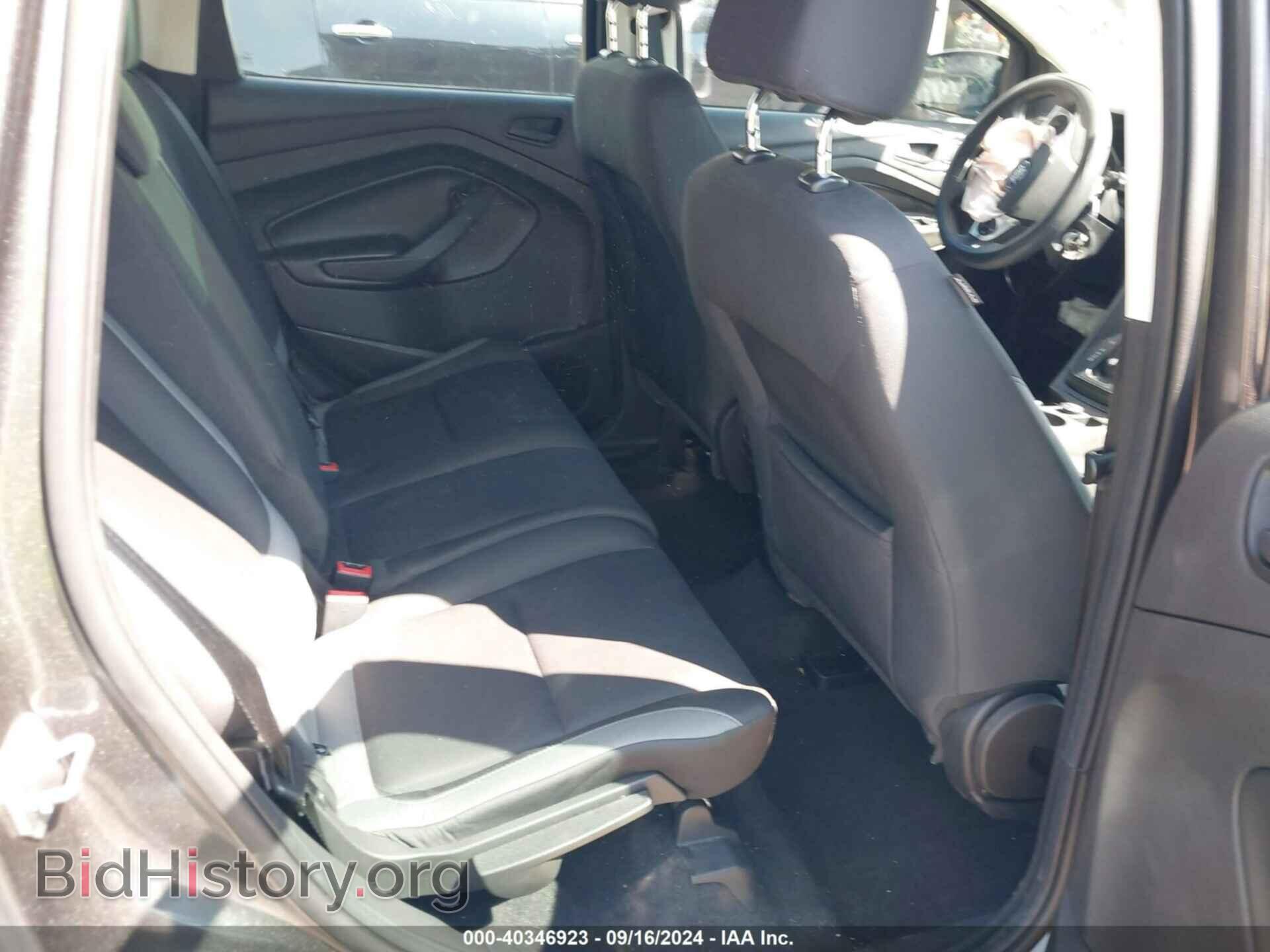 2015 FORD ESCAPE - VIN: 1FMCU0F78FUC40156 - Фото 8
