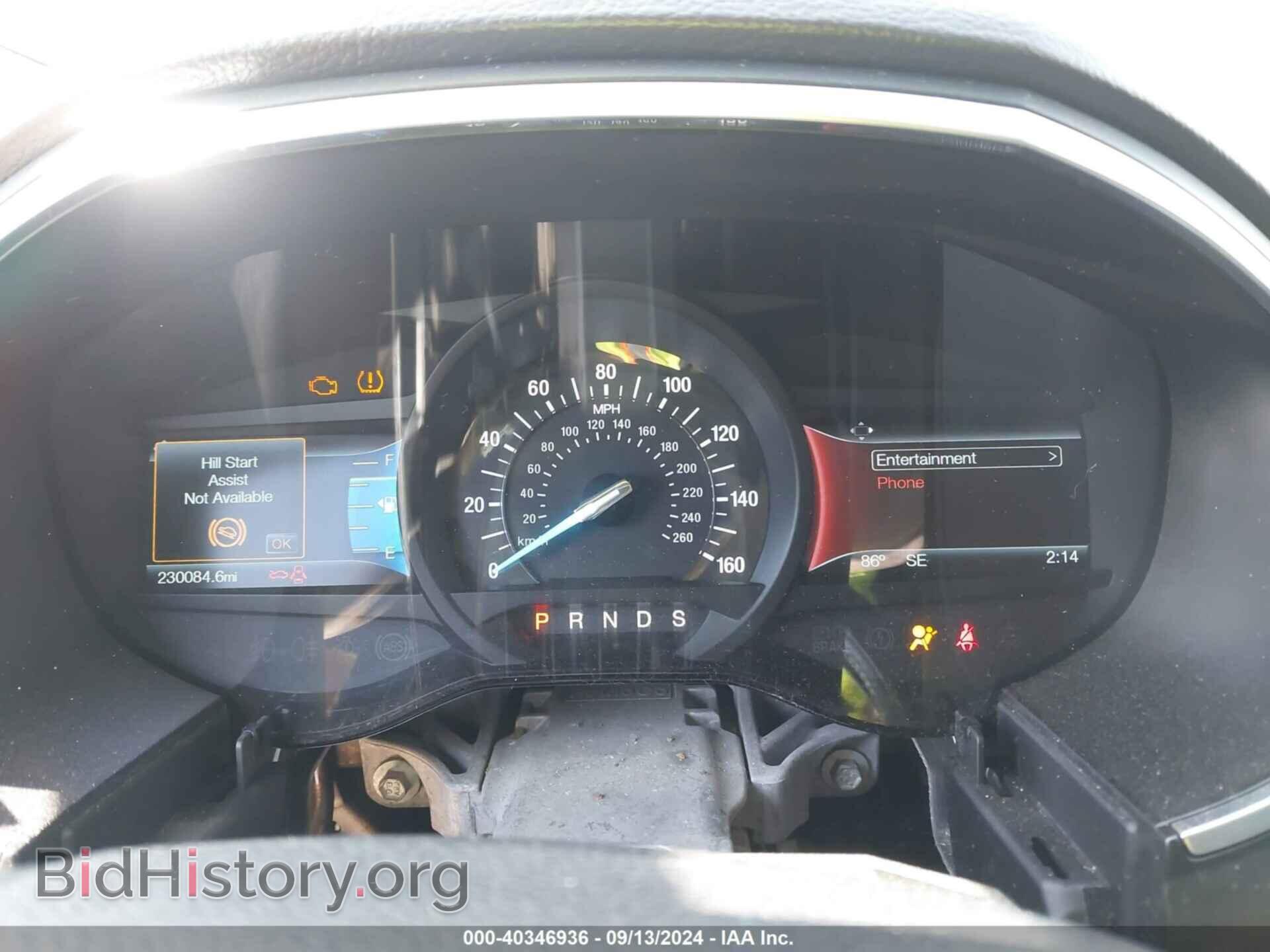 2015 FORD EDGE - VIN: 2FMTK4K84FBB13325 - Photo 7