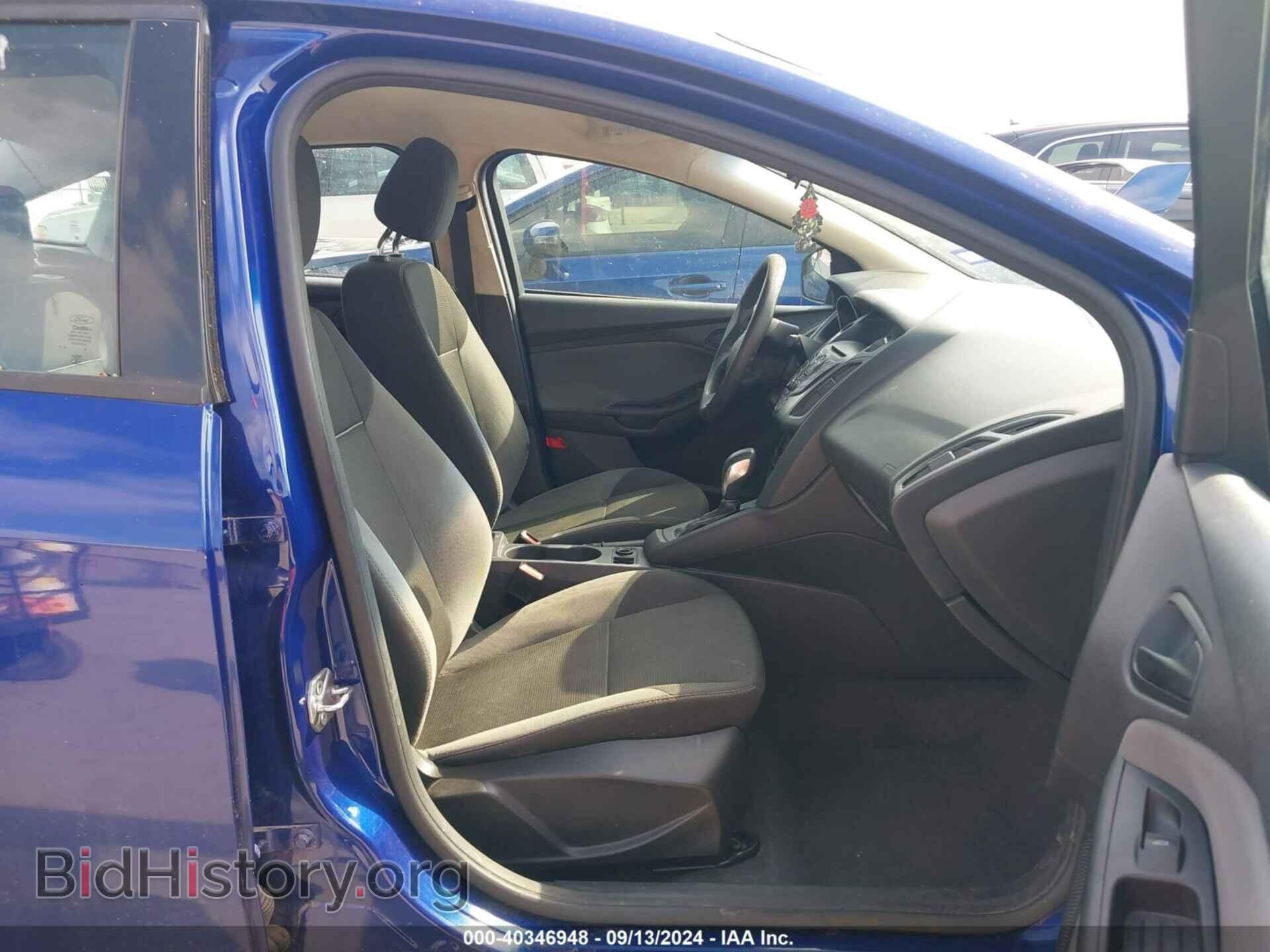 2012 FORD FOCUS - VIN: 1FAHP3E21CL298917 - Фото 5