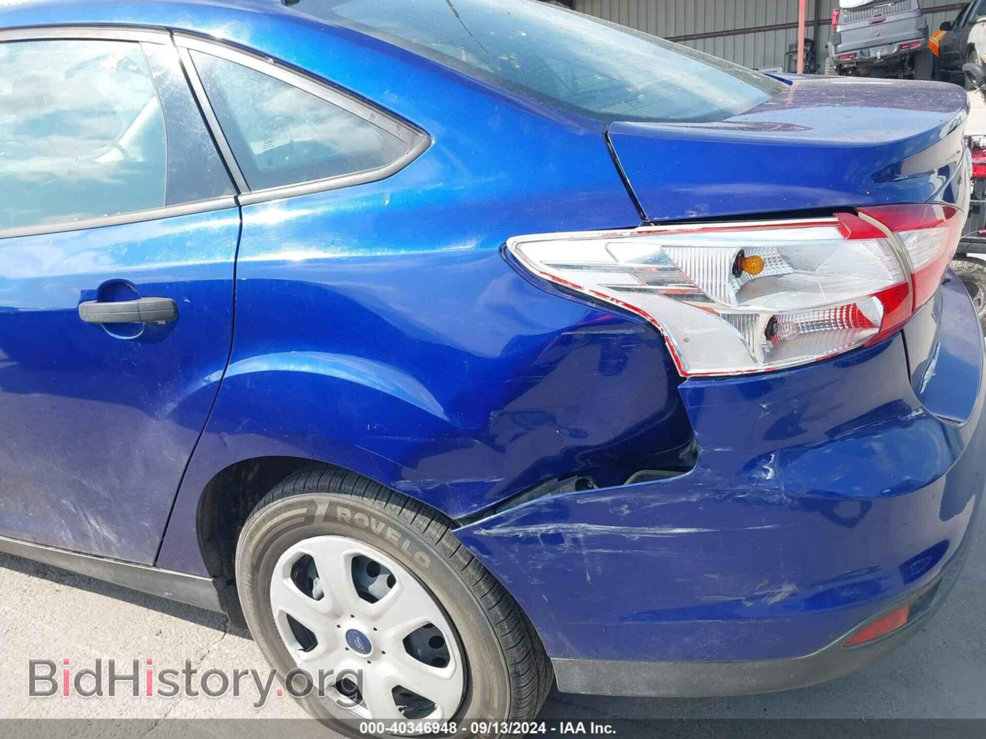 2012 FORD FOCUS - VIN: 1FAHP3E21CL298917 - Фото 6
