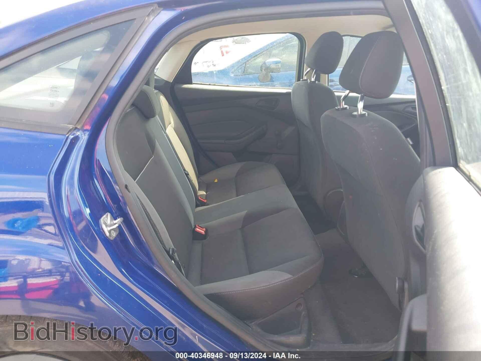 2012 FORD FOCUS - VIN: 1FAHP3E21CL298917 - Фото 8