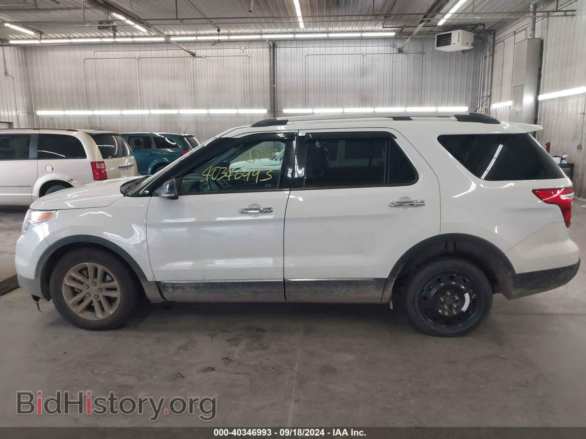 2012 FORD EXPLORER - VIN: 1FMHK8D83CGA24246 - Фото 14