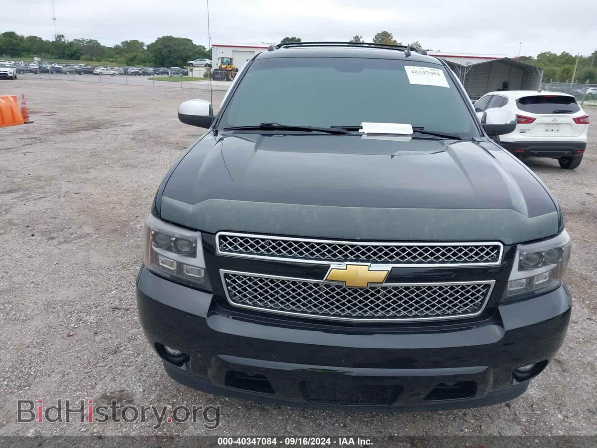 2013 CHEVROLET AVALANCHE - VIN: 3GNTKGE77DG331852 - Фото 6