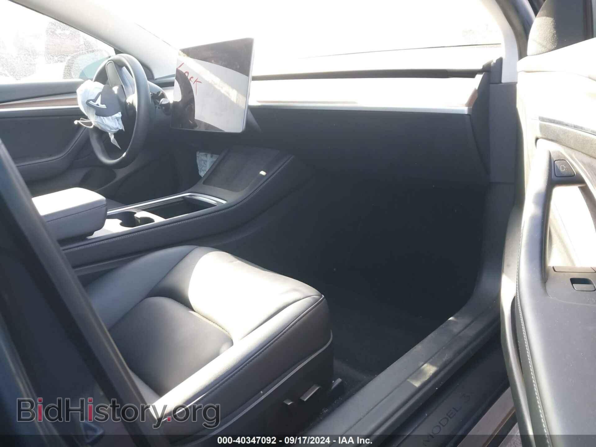 2023 TESLA MODEL 3 - VIN: 5YJ3E1EA2PF514983 - Фото 5