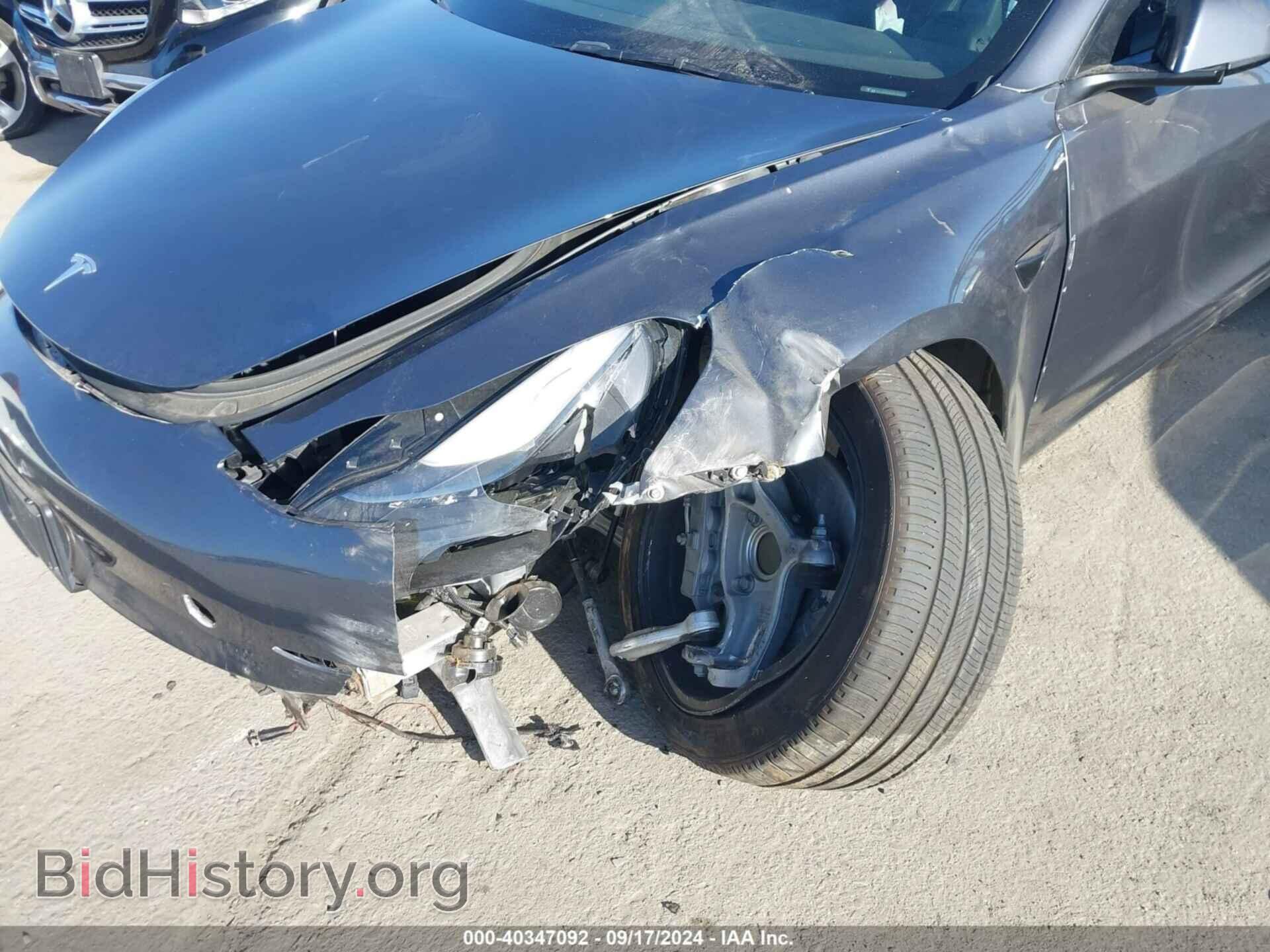 2023 TESLA MODEL 3 - VIN: 5YJ3E1EA2PF514983 - Фото 6