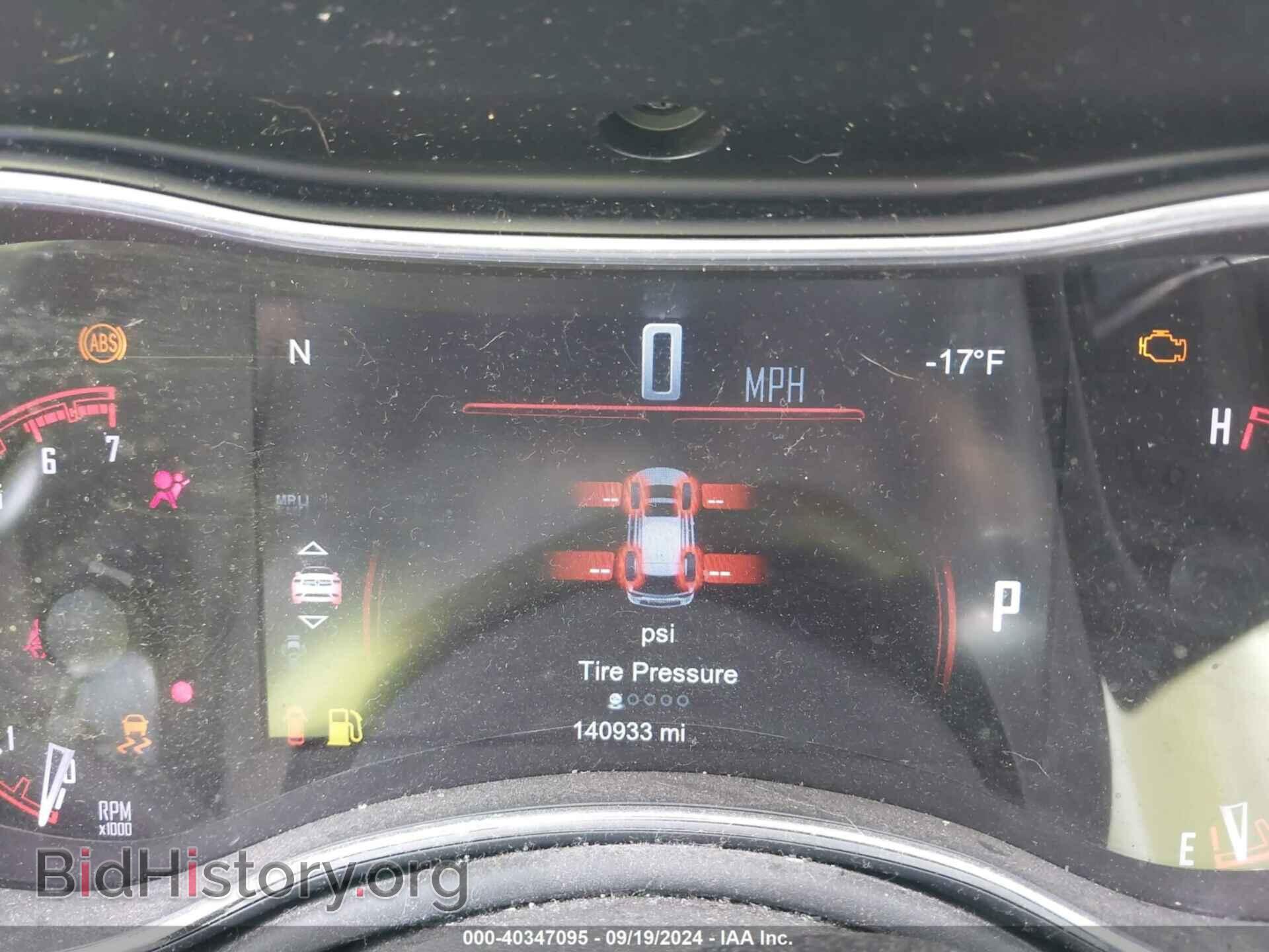 2014 DODGE DURANGO - VIN: 1C4SDJET1EC976882 - Photo 7