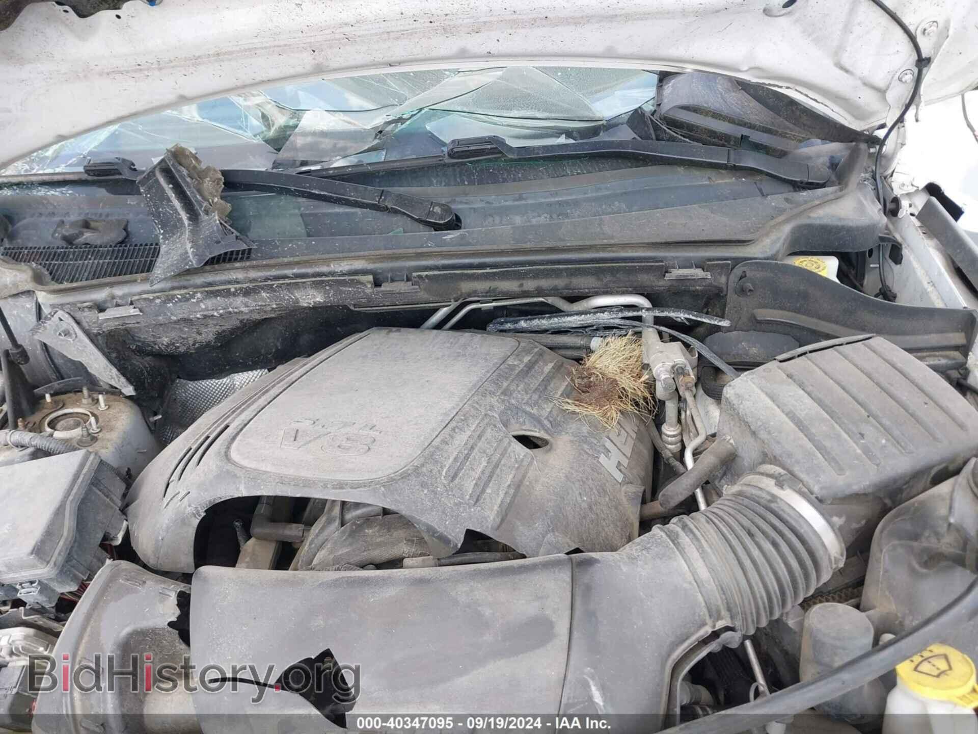 2014 DODGE DURANGO - VIN: 1C4SDJET1EC976882 - Photo 10