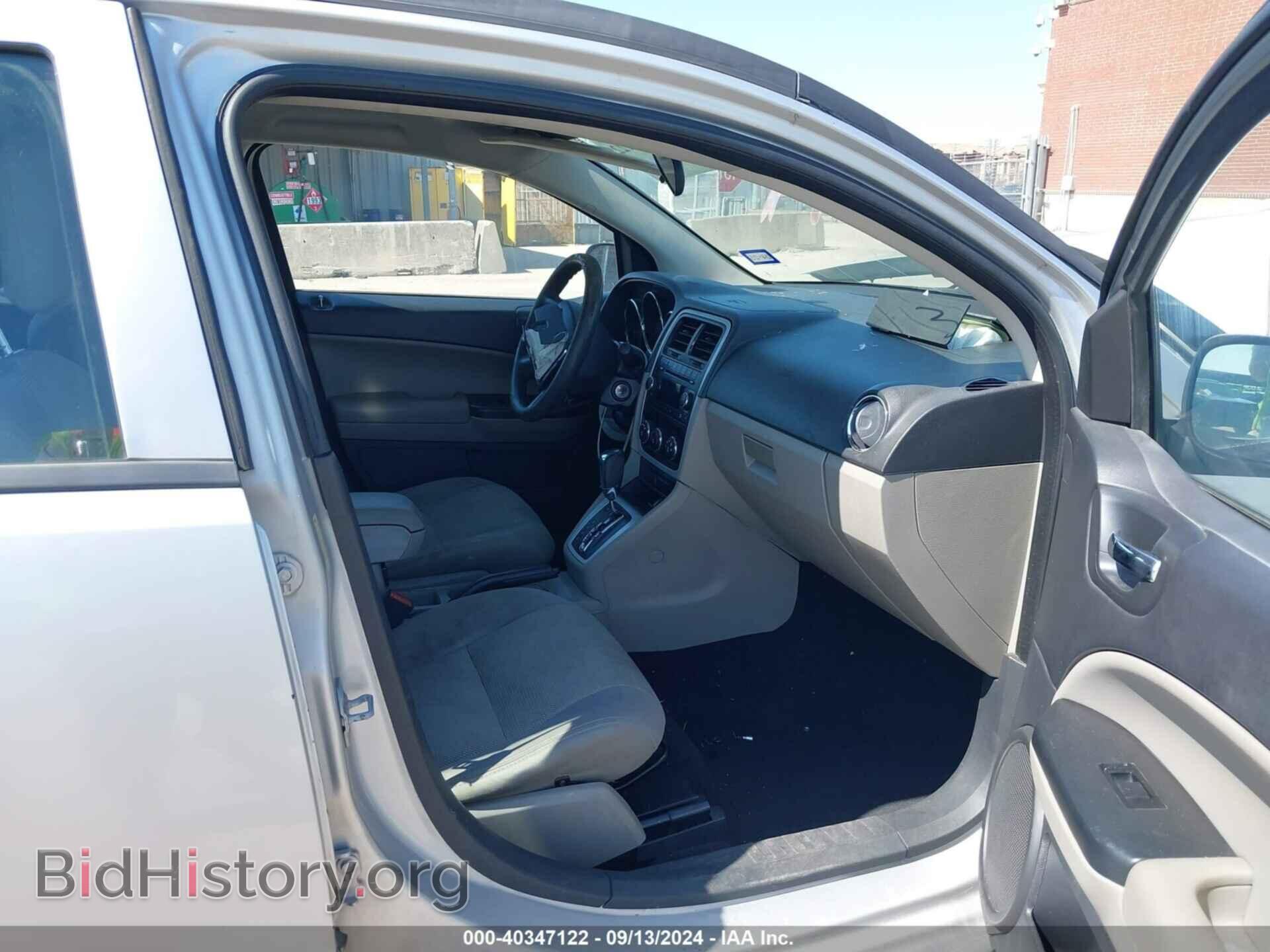 2010 DODGE CALIBER - VIN: 1B3CB4HA5AD586797 - Фото 5