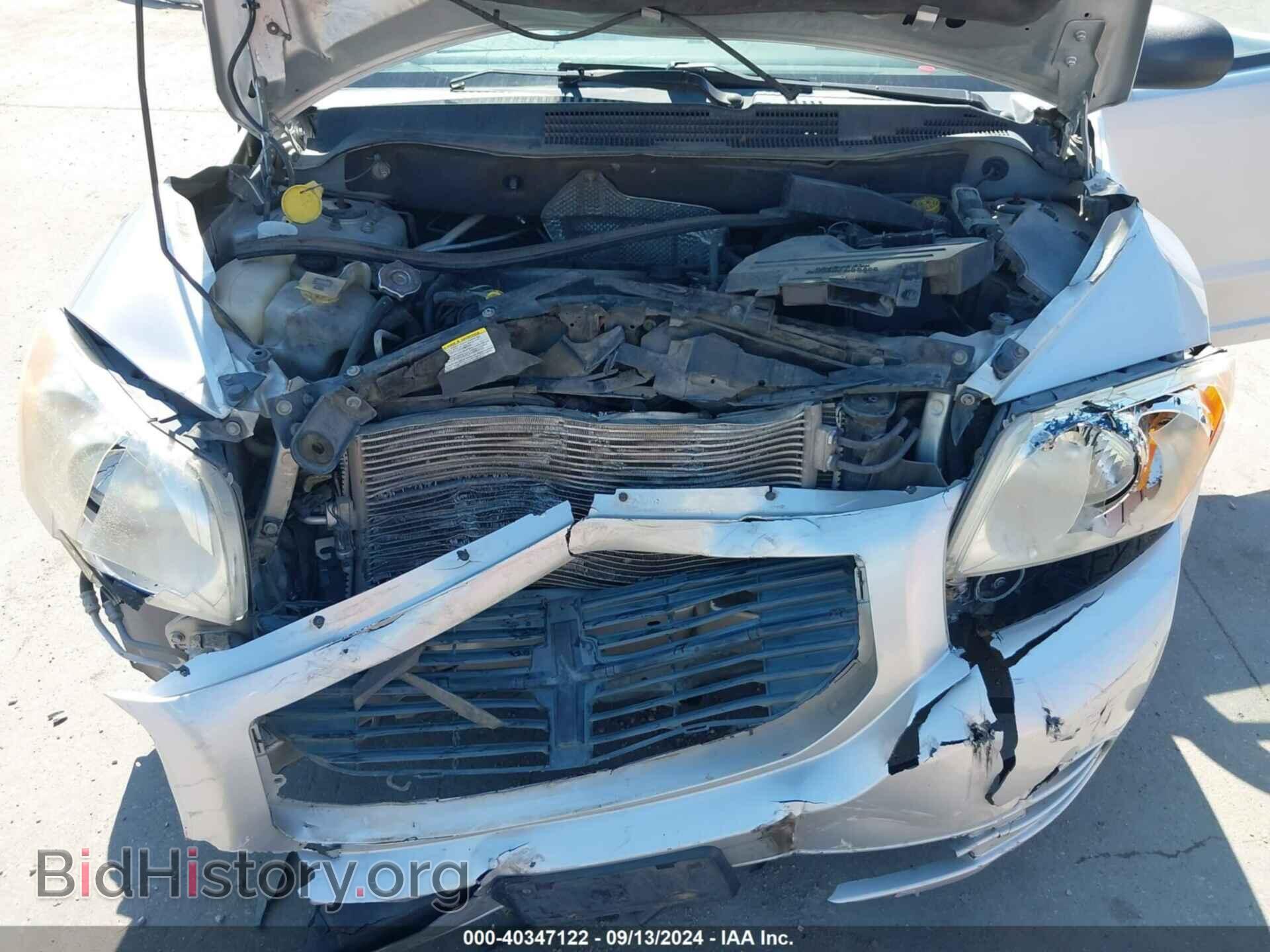 2010 DODGE CALIBER - VIN: 1B3CB4HA5AD586797 - Фото 10