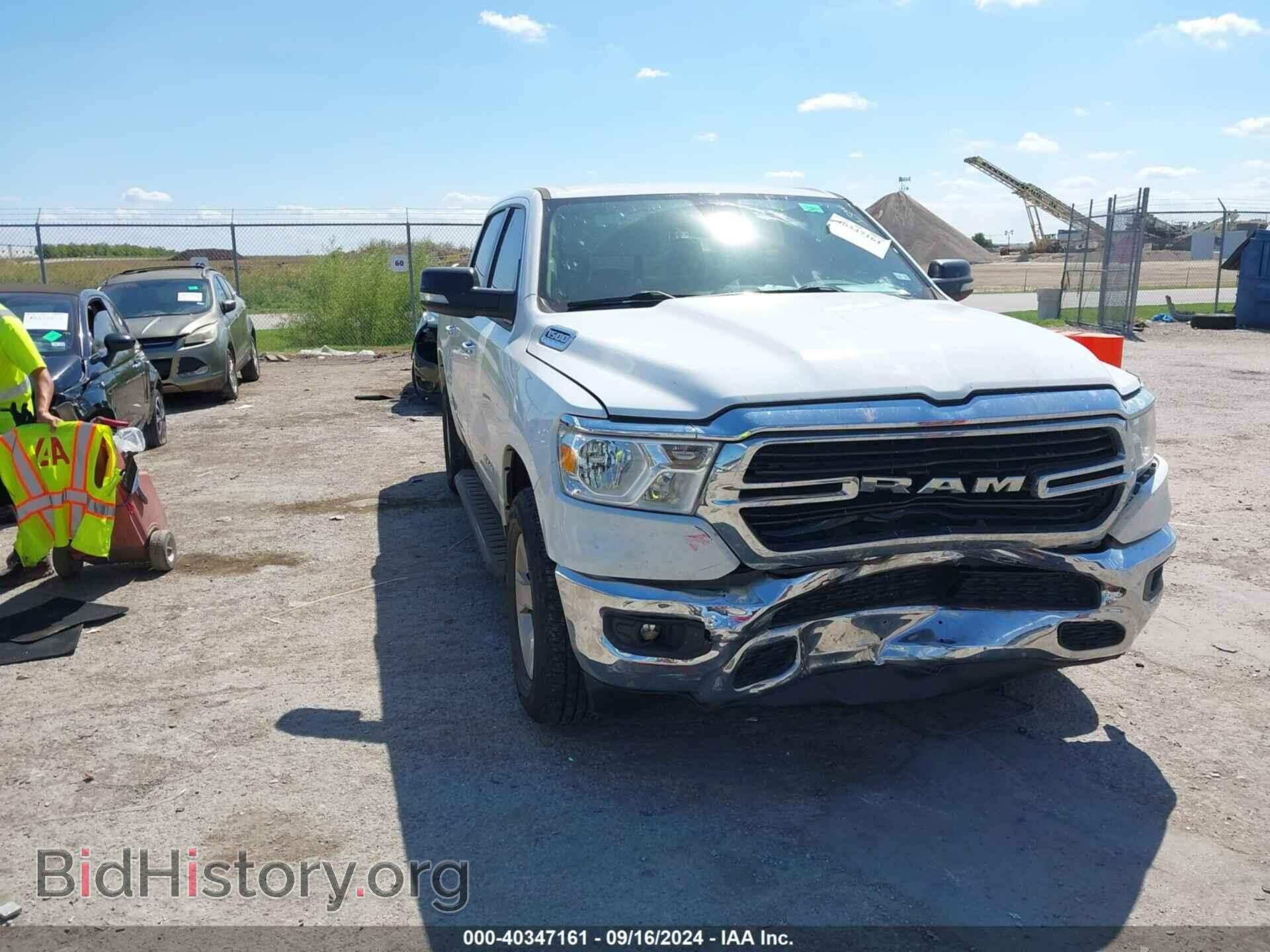 Photo 1C6RRFFG4KN908906 - RAM 1500 2019