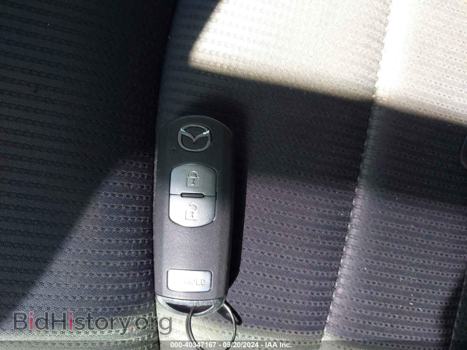 2017 MAZDA CX-3 - VIN: JM1DKFB73H0165982 - Фото 11