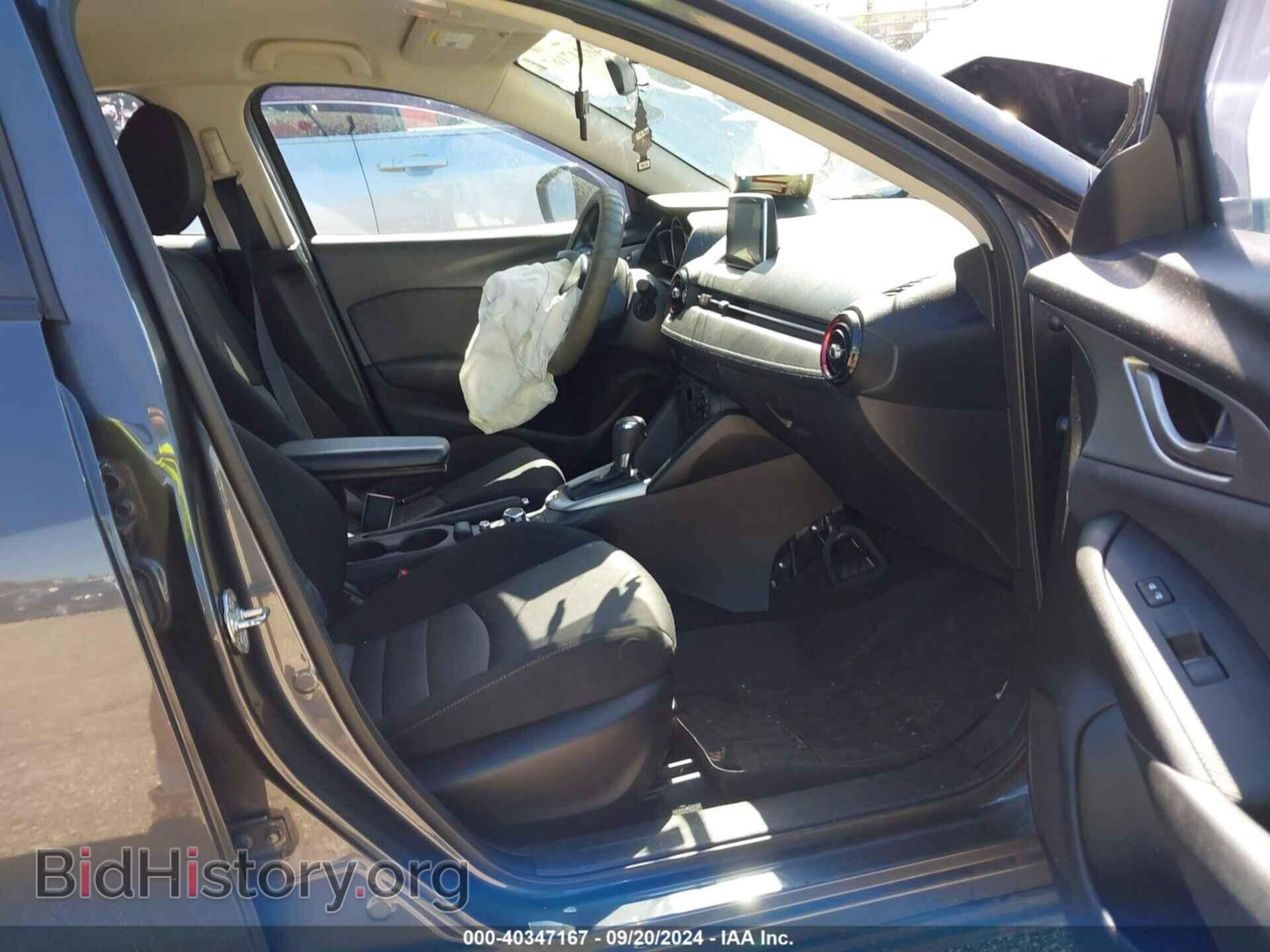 2017 MAZDA CX-3 - VIN: JM1DKFB73H0165982 - Фото 5