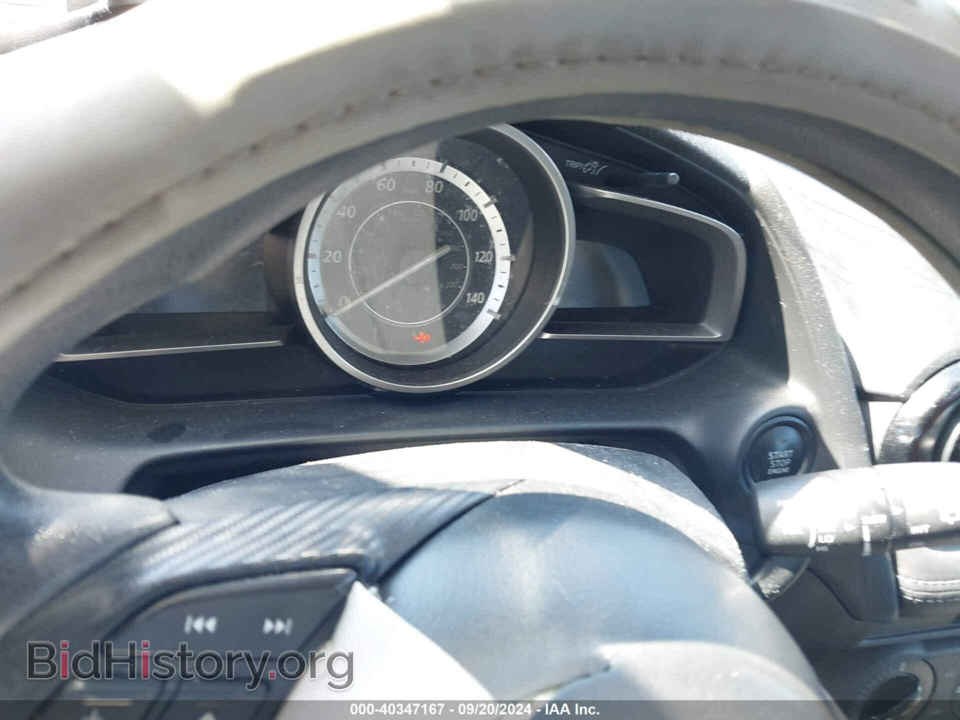 2017 MAZDA CX-3 - VIN: JM1DKFB73H0165982 - Фото 7