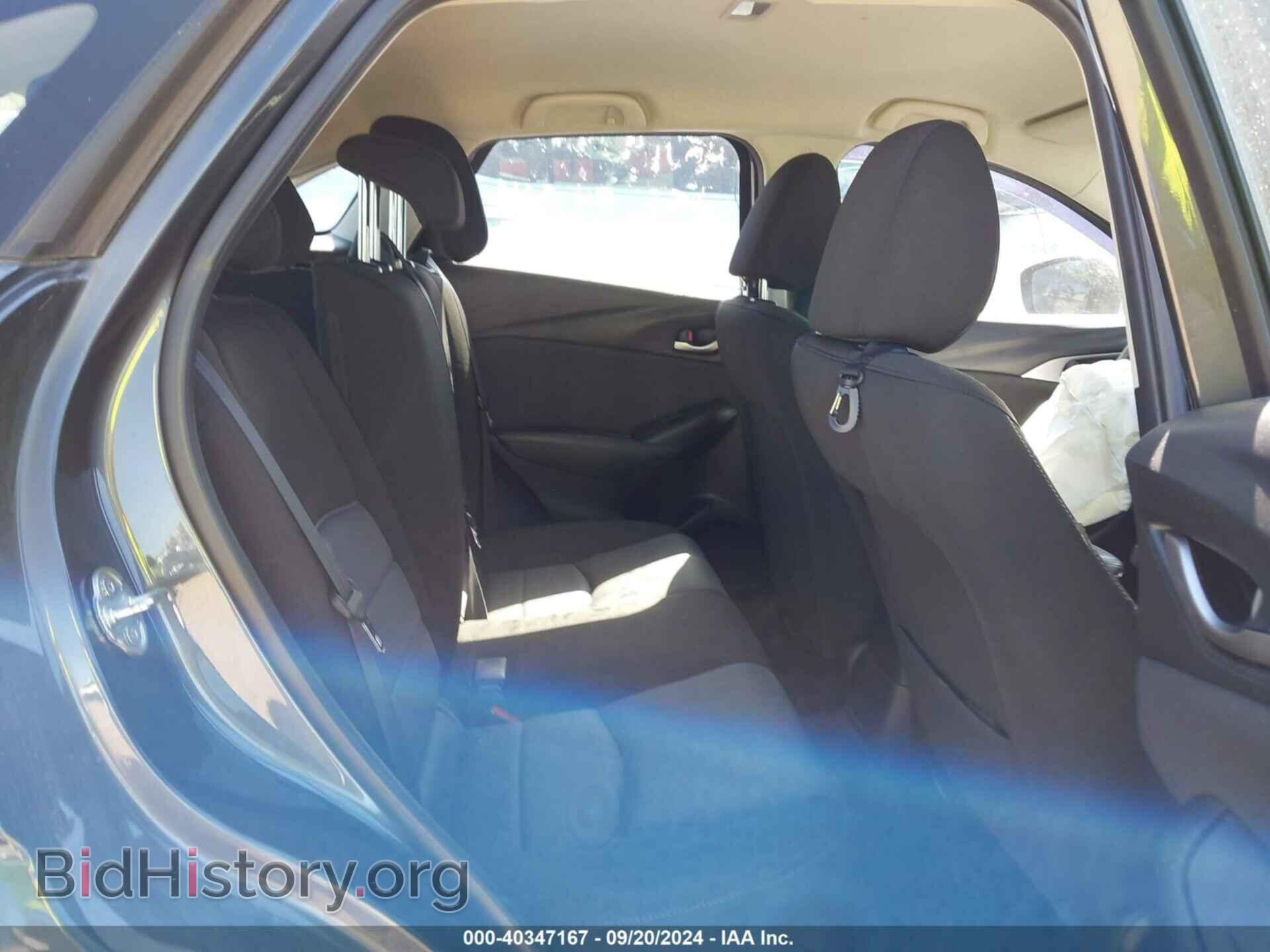 2017 MAZDA CX-3 - VIN: JM1DKFB73H0165982 - Фото 8