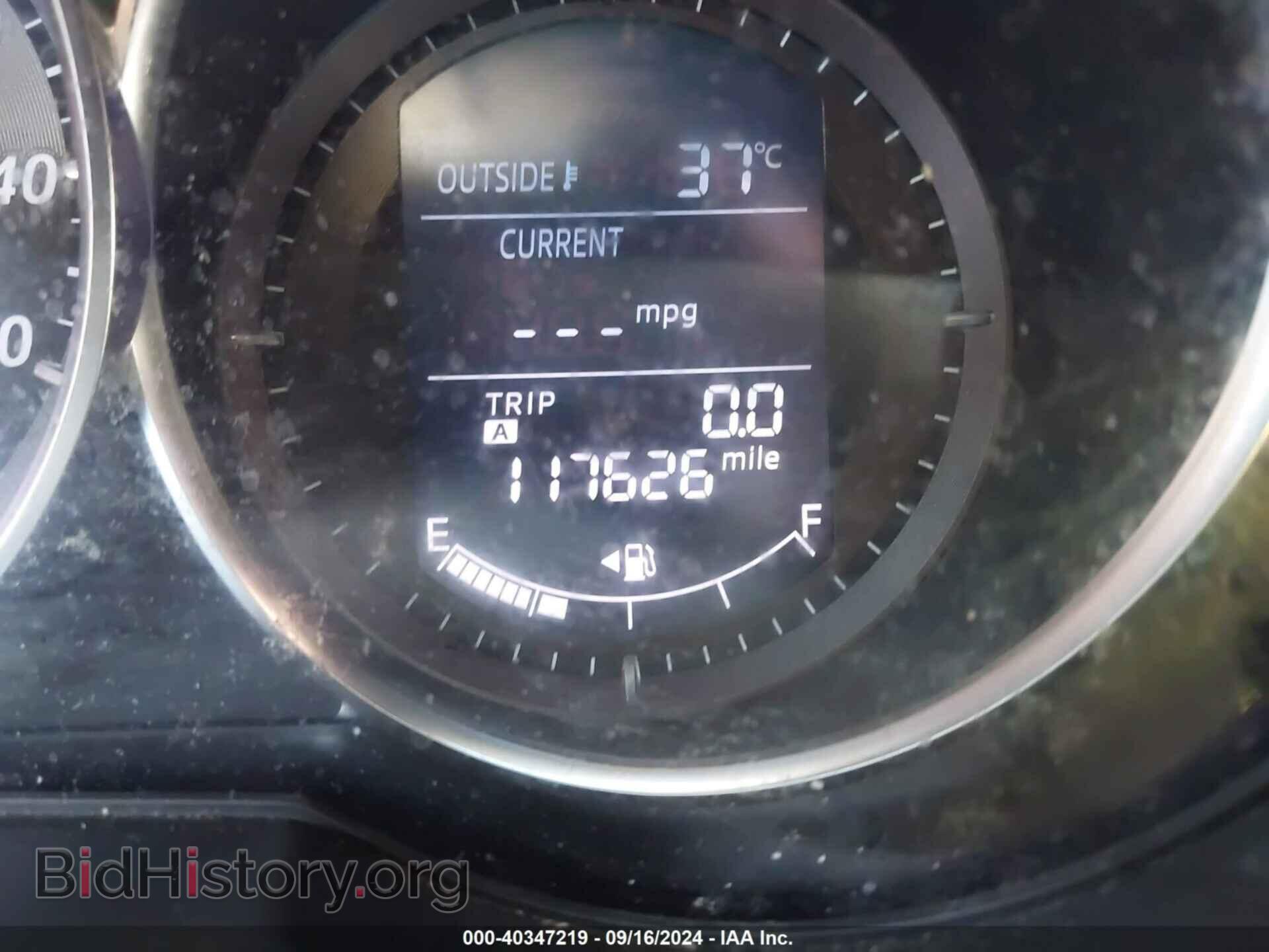2013 MAZDA CX-5 - VIN: JM3KE4DEXD0131540 - Фото 16