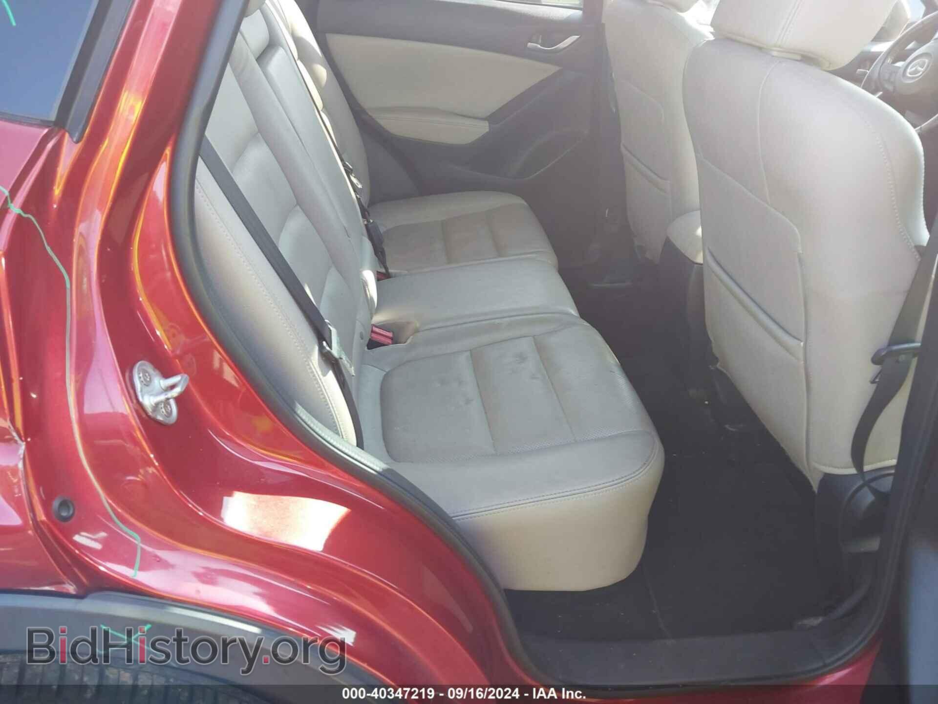 2013 MAZDA CX-5 - VIN: JM3KE4DEXD0131540 - Фото 8
