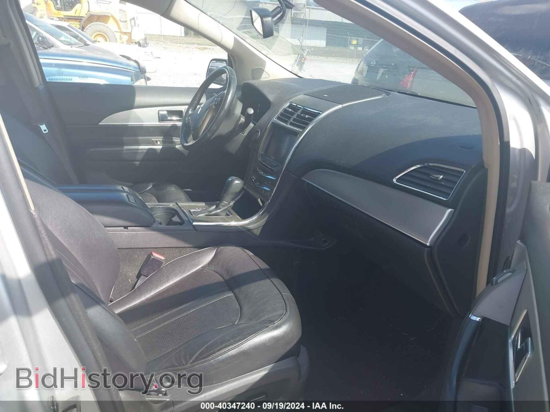 2012 LINCOLN MKX - VIN: 2LMDJ8JK0CBL18538 - Photo 5