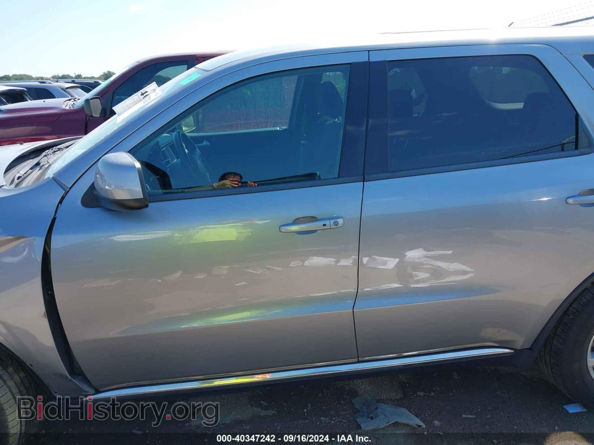 2021 DODGE DURANGO - VIN: 1C4RDJAG0MC556200 - Фото 14