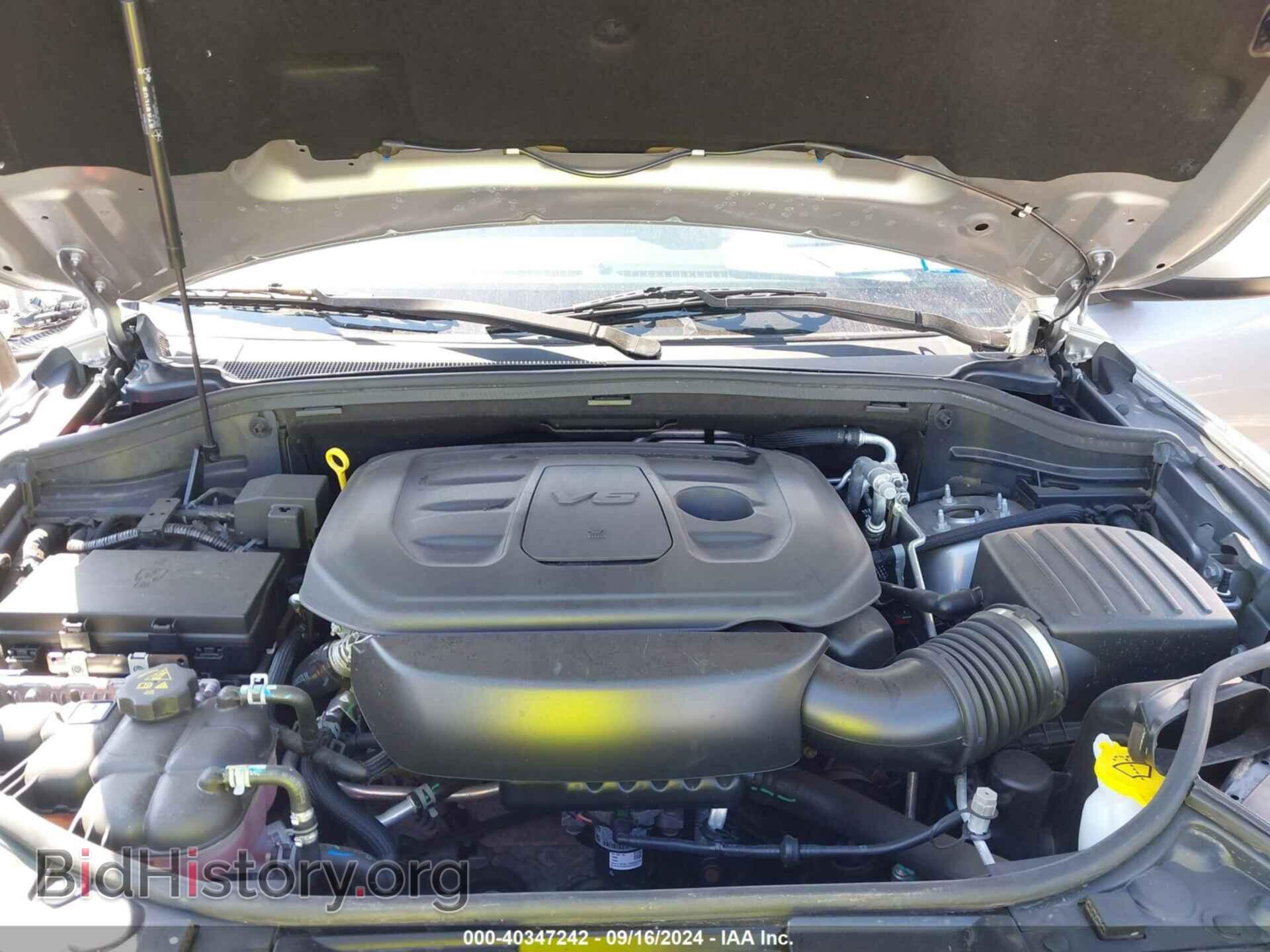 2021 DODGE DURANGO - VIN: 1C4RDJAG0MC556200 - Фото 10
