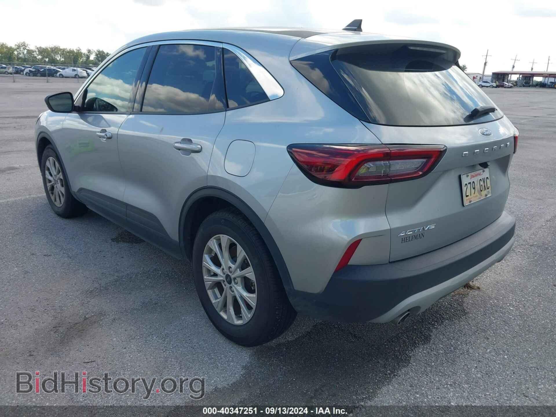 2023 FORD ESCAPE - VIN: 1FMCU0GN9PUB00504 - Фото 3
