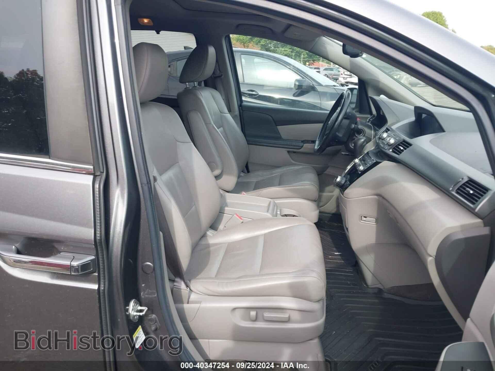 2013 HONDA ODYSSEY - VIN: 5FNRL5H60DB016789 - Фото 5