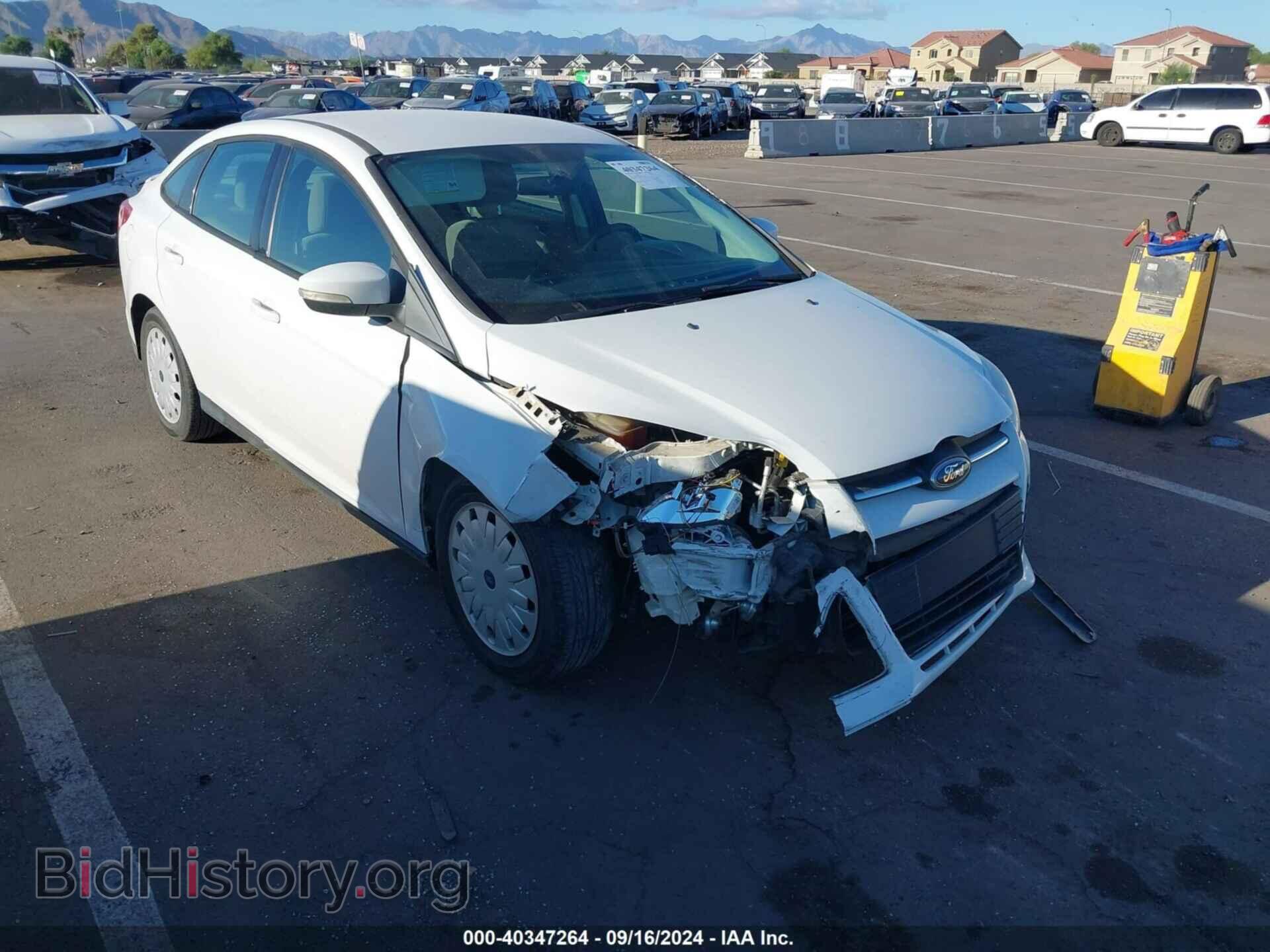 Фотография 1FADP3F28DL116970 - FORD FOCUS 2013