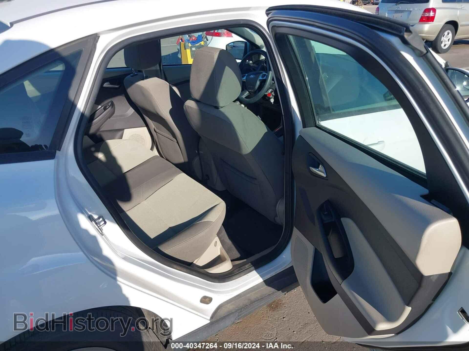 2013 FORD FOCUS - VIN: 1FADP3F28DL116970 - Фото 8