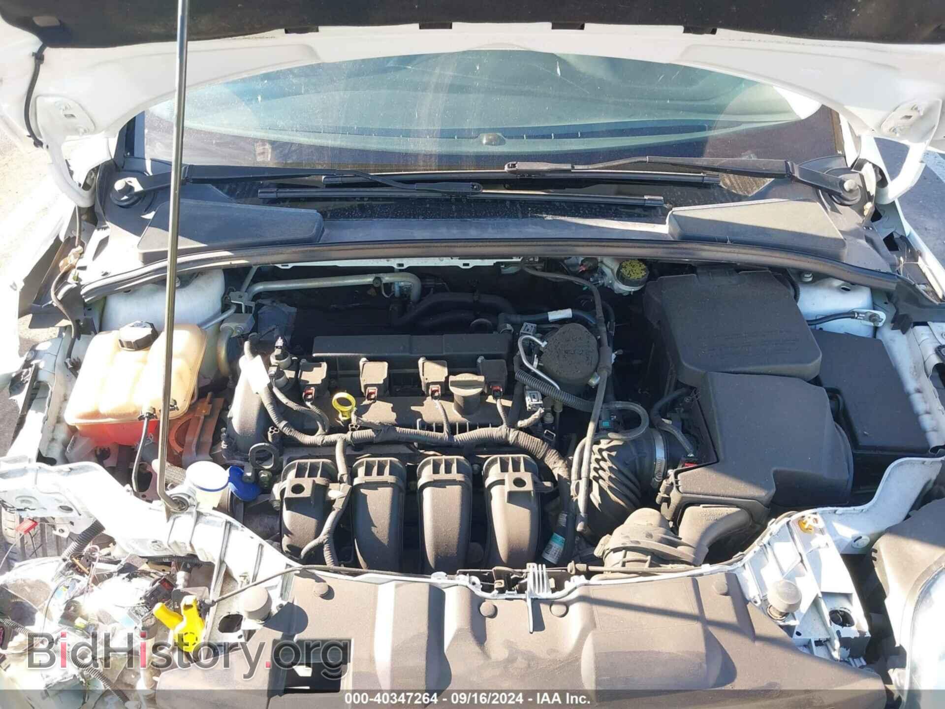 2013 FORD FOCUS - VIN: 1FADP3F28DL116970 - Фото 10