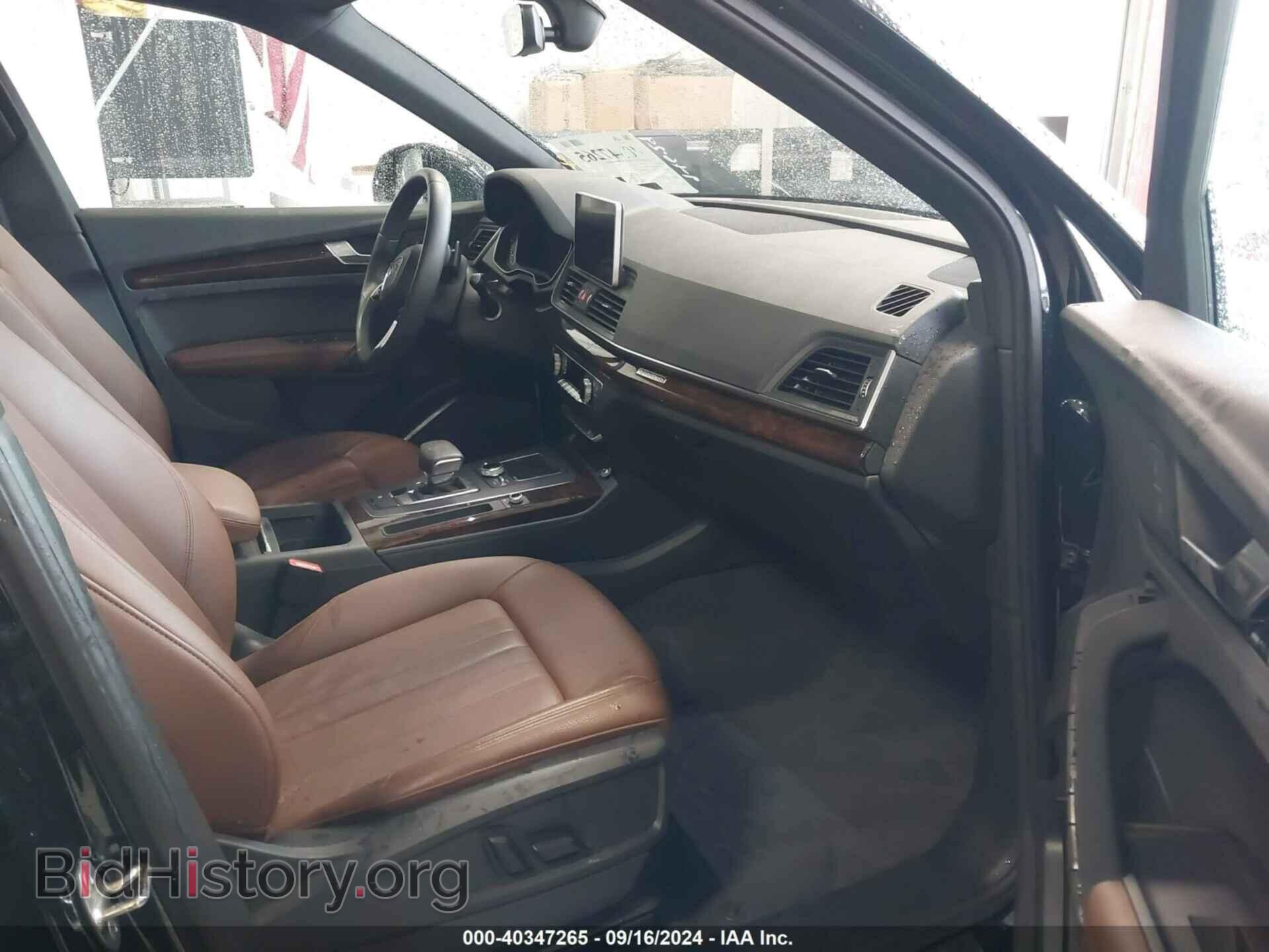 2019 AUDI Q5 - VIN: WA1BNAFY2K2144759 - Фото 5