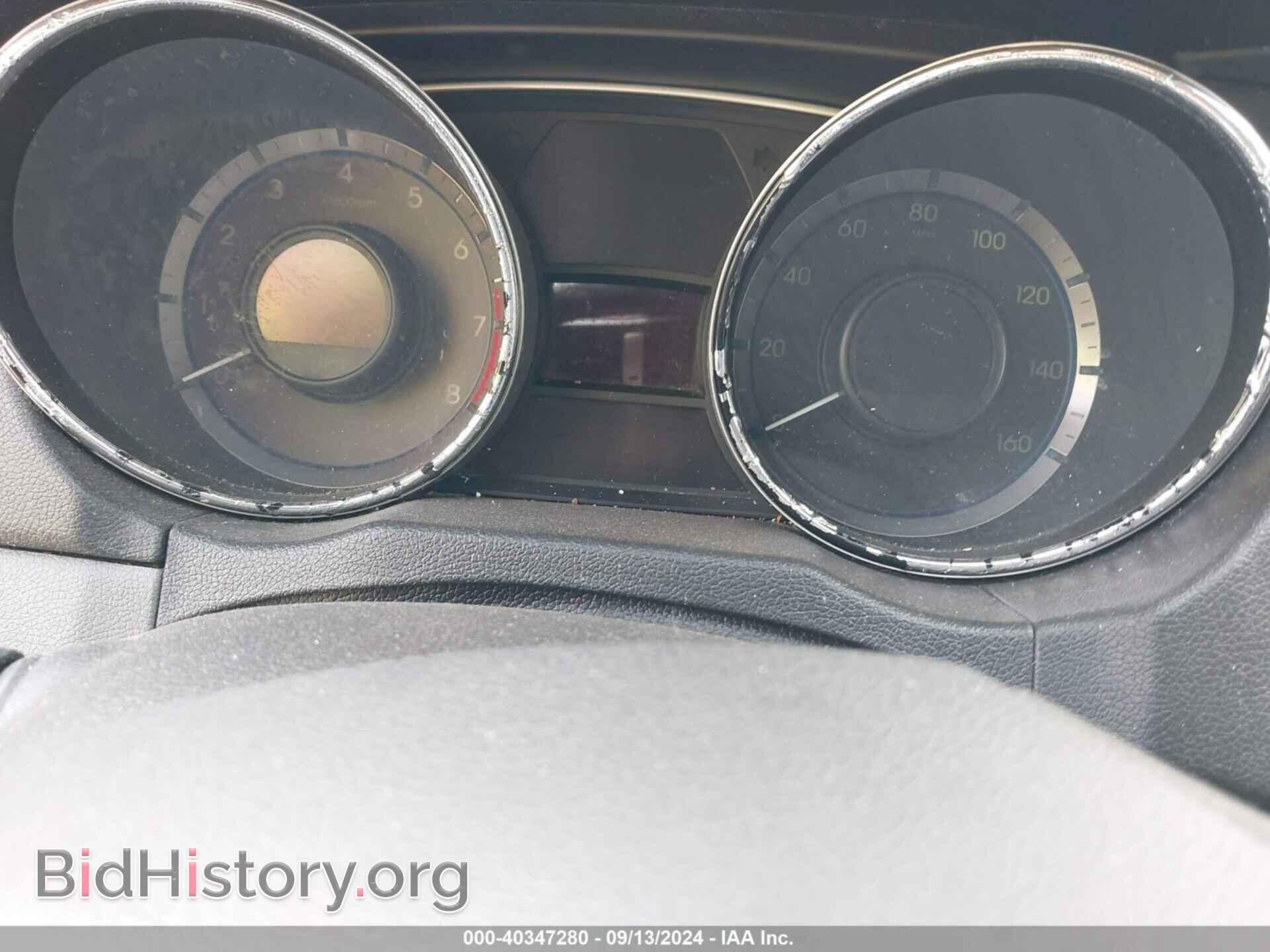 2014 HYUNDAI SONATA - VIN: 5NPEB4AC0EH815311 - Фото 7