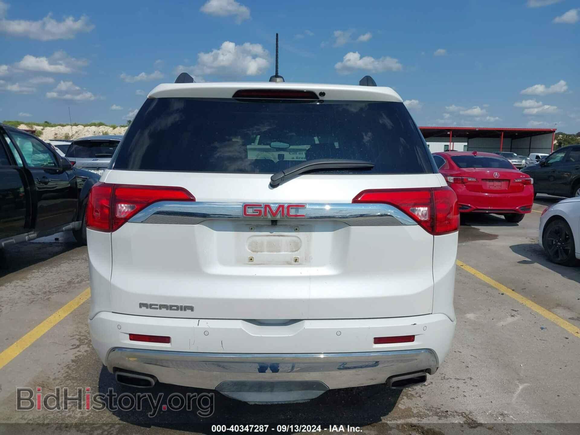 2017 GMC ACADIA - VIN: 1GKKNPLS8HZ198449 - Фото 17