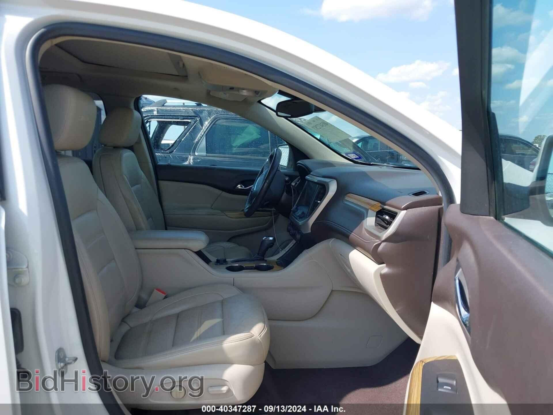 2017 GMC ACADIA - VIN: 1GKKNPLS8HZ198449 - Фото 5