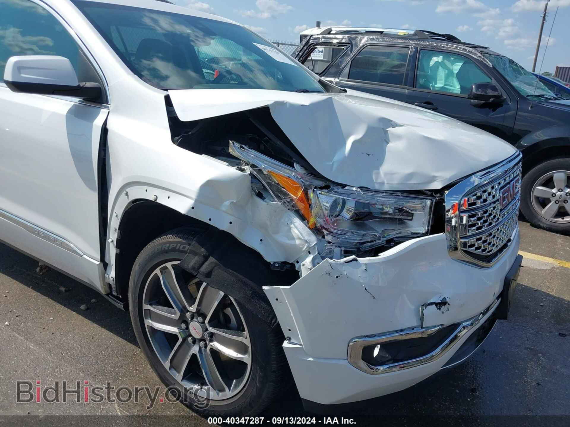 2017 GMC ACADIA - VIN: 1GKKNPLS8HZ198449 - Фото 6