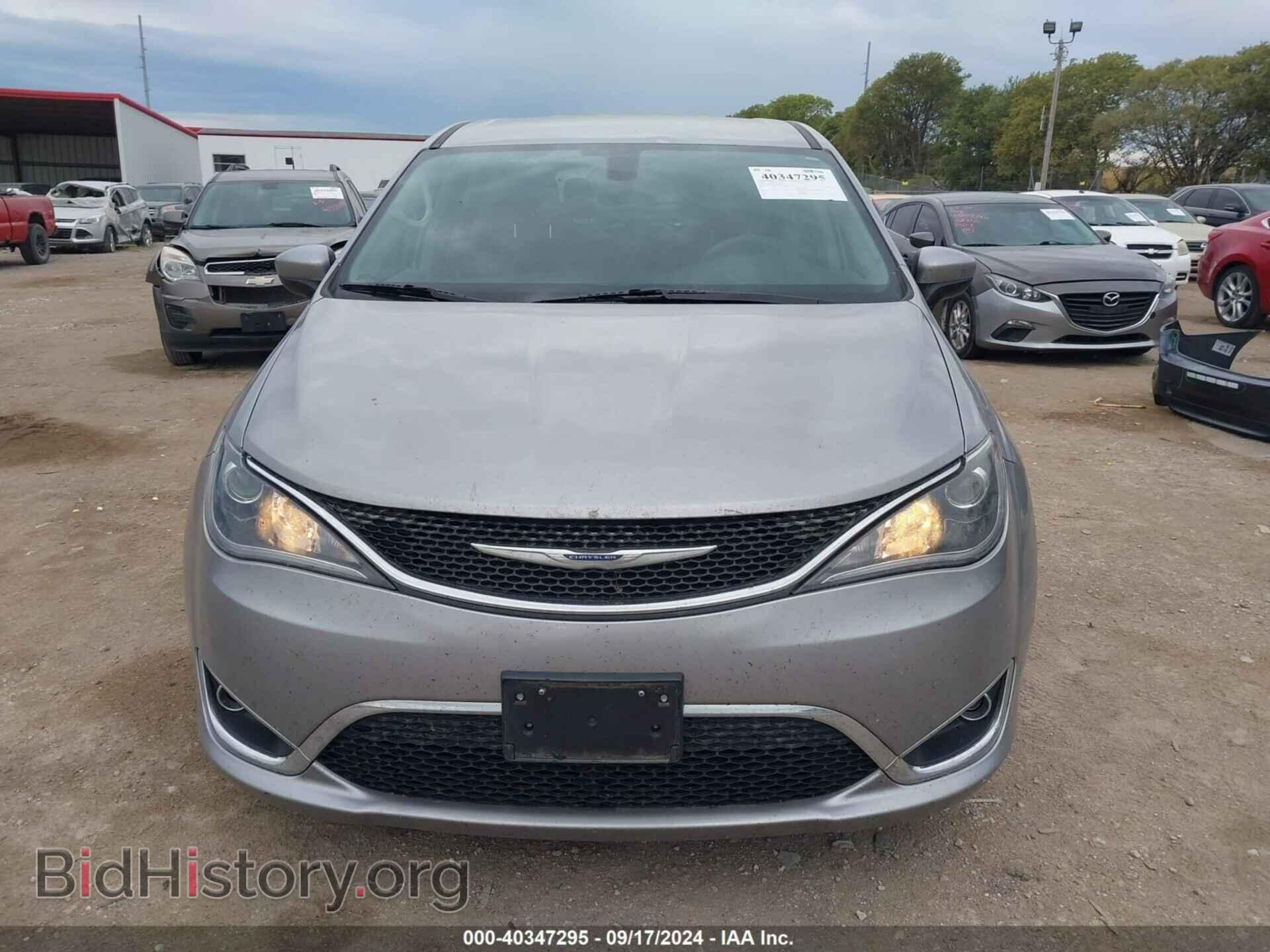 2017 CHRYSLER PACIFICA - VIN: 2C4RC1BG1HR770207 - Photo 12