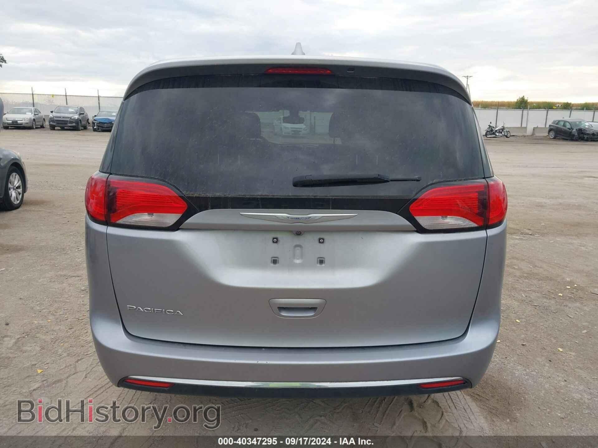 2017 CHRYSLER PACIFICA - VIN: 2C4RC1BG1HR770207 - Photo 16