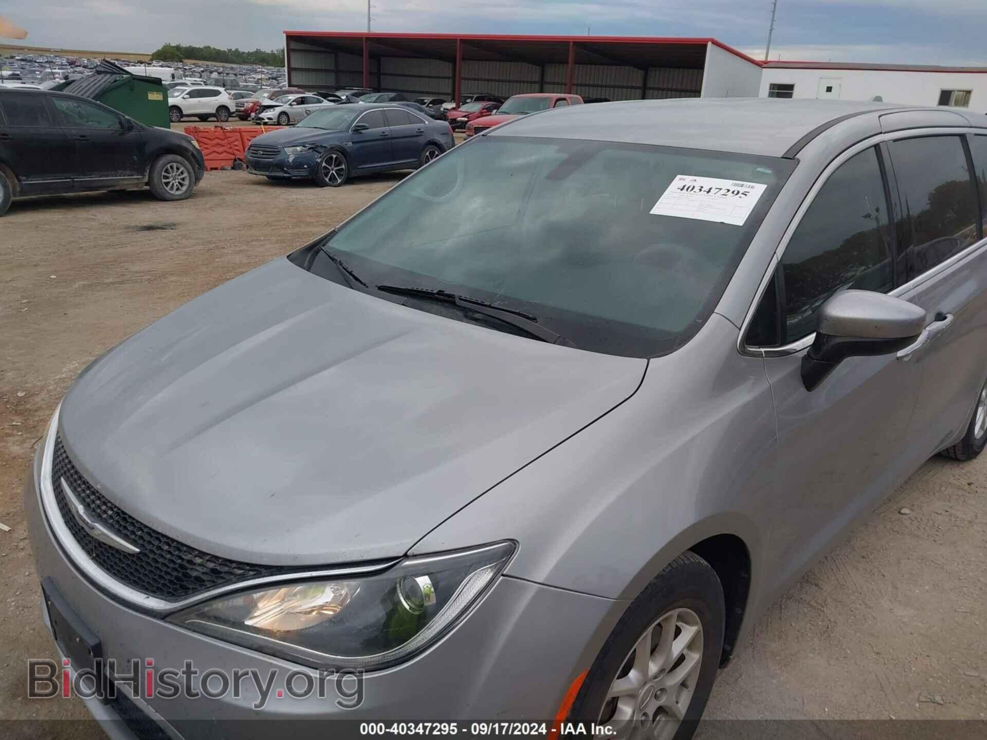 2017 CHRYSLER PACIFICA - VIN: 2C4RC1BG1HR770207 - Photo 6