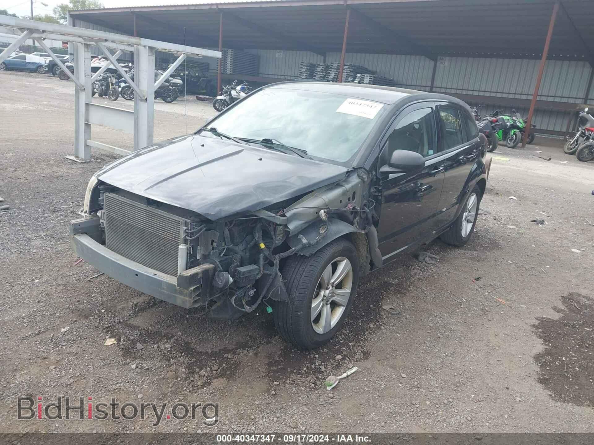 2010 DODGE CALIBER - VIN: 1B3CB4HA8AD618383 - Photo 2
