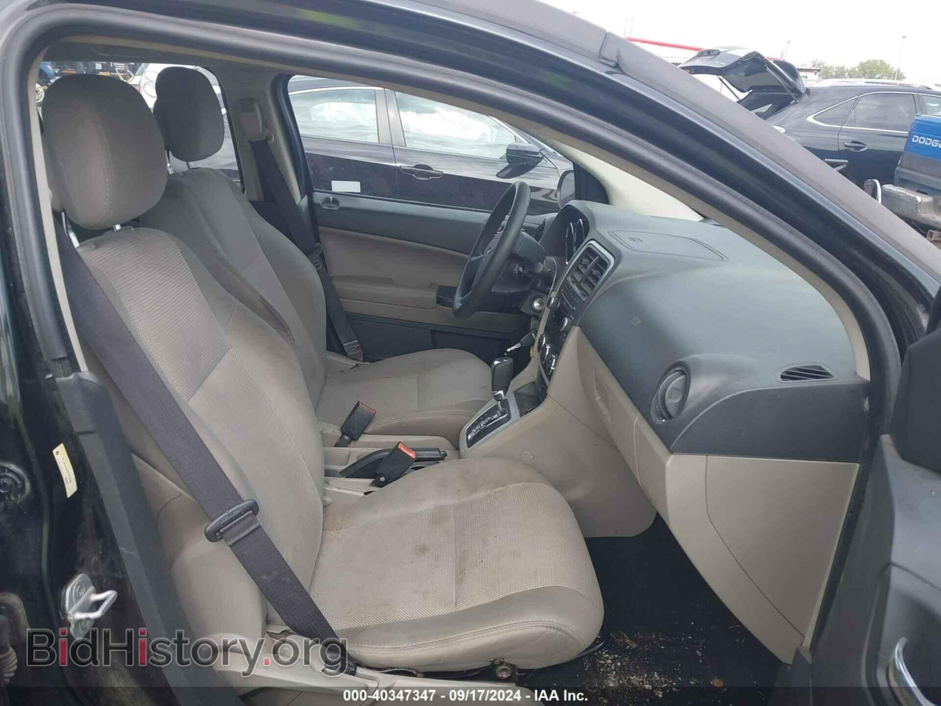 2010 DODGE CALIBER - VIN: 1B3CB4HA8AD618383 - Photo 5
