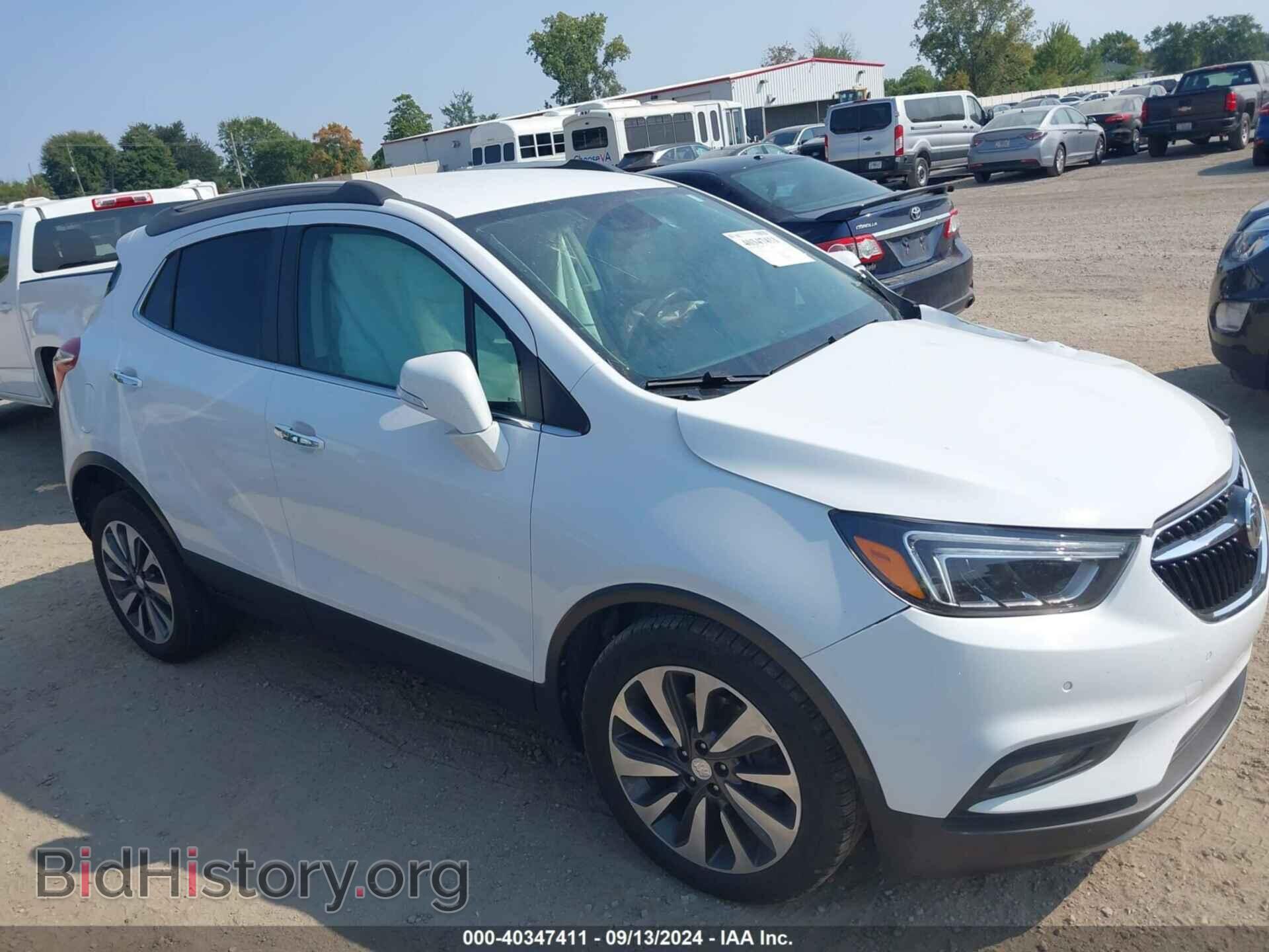Фотография KL4CJDSB0HB155514 - BUICK ENCORE 2017
