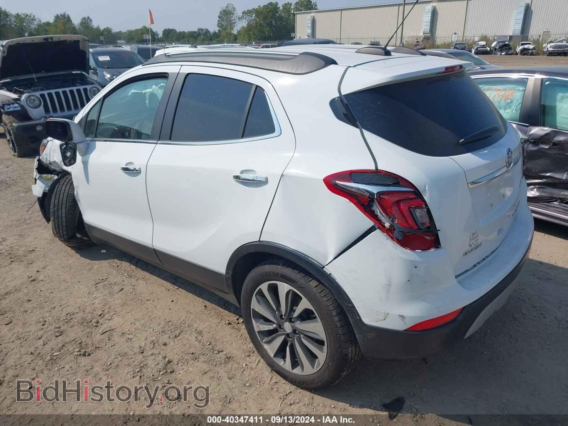 2017 BUICK ENCORE - VIN: KL4CJDSB0HB155514 - Photo 3