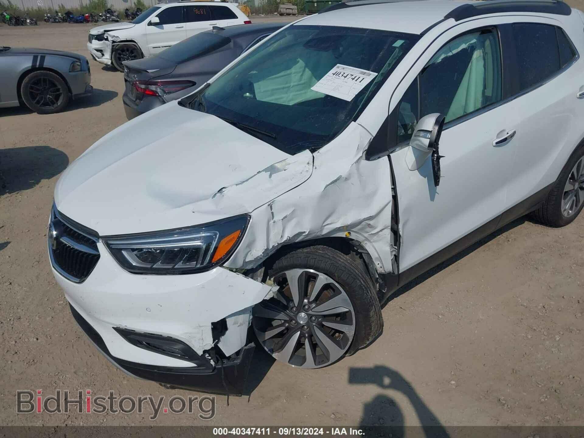 2017 BUICK ENCORE - VIN: KL4CJDSB0HB155514 - Photo 6
