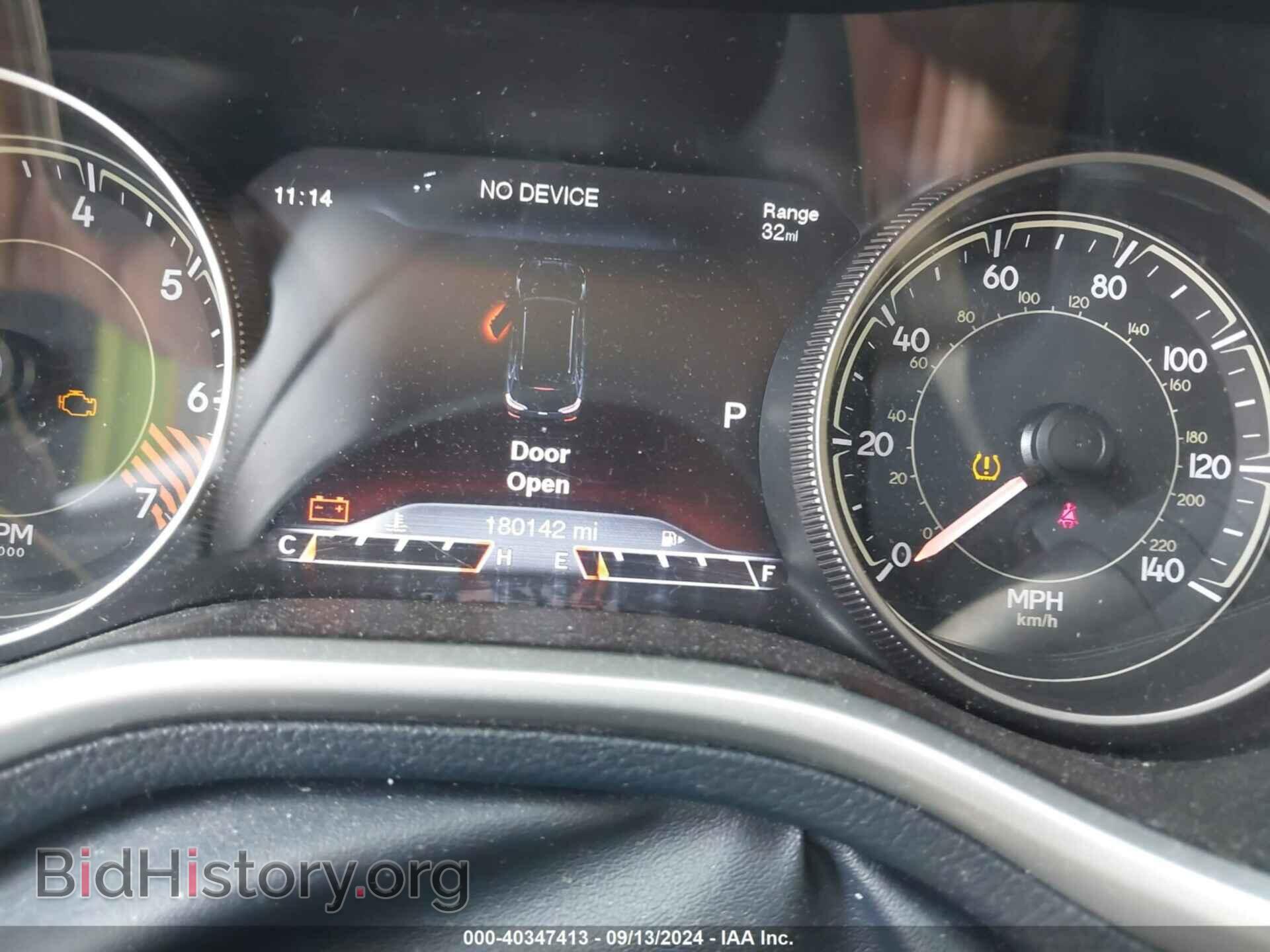 2014 JEEP CHEROKEE - VIN: 1C4PJMDB8EW145029 - Фото 7