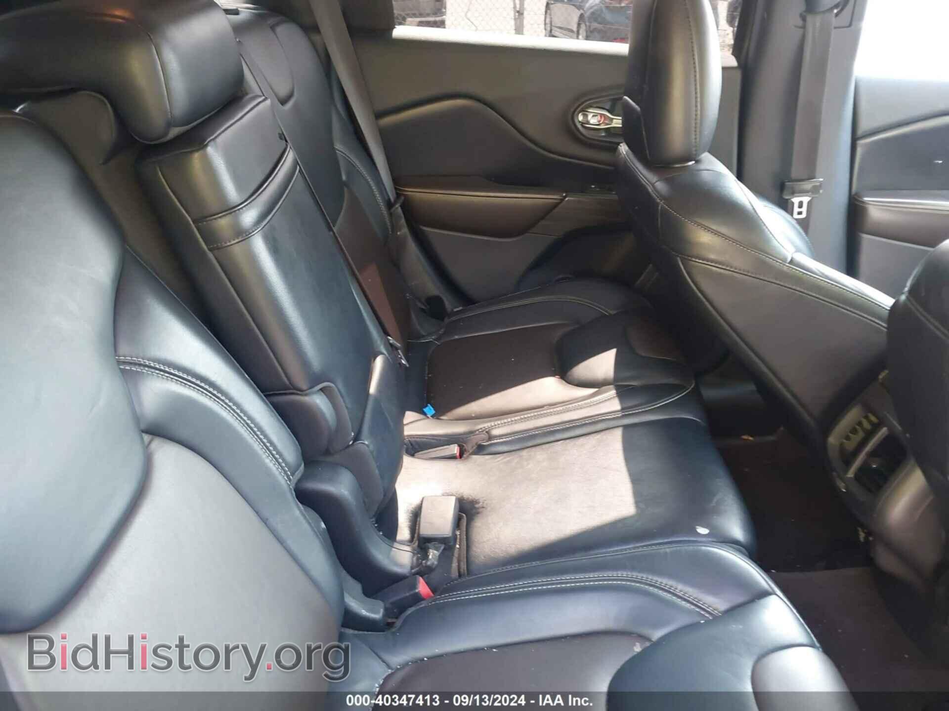 2014 JEEP CHEROKEE - VIN: 1C4PJMDB8EW145029 - Фото 8