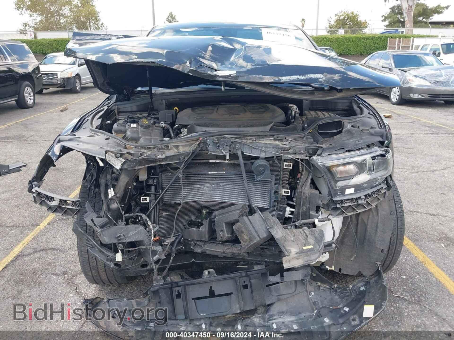 2021 DODGE DURANGO - VIN: 1C4RDHDG0MC846246 - Photo 6